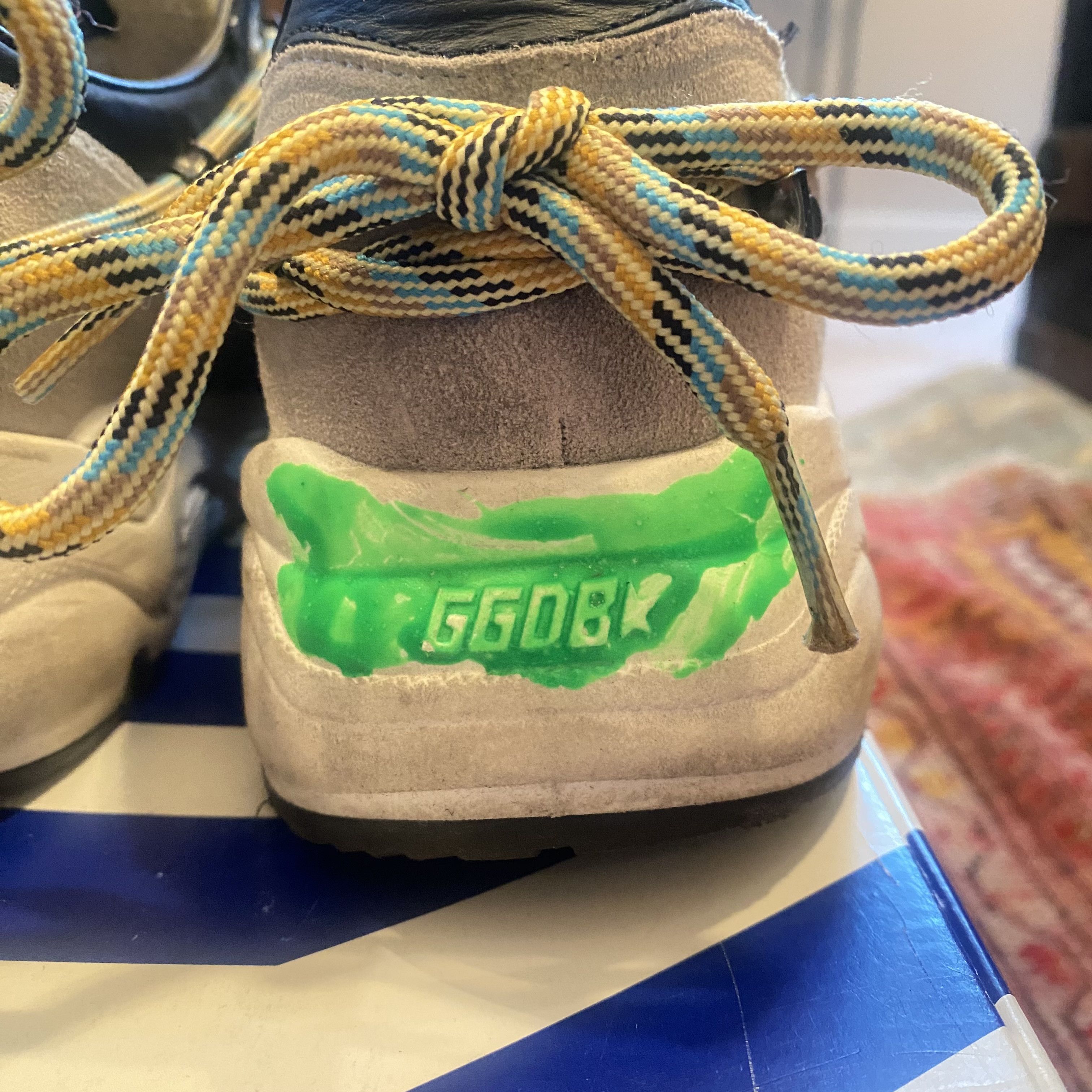 Golden Goose Running Size US 8 / EU 41 - 6 Thumbnail