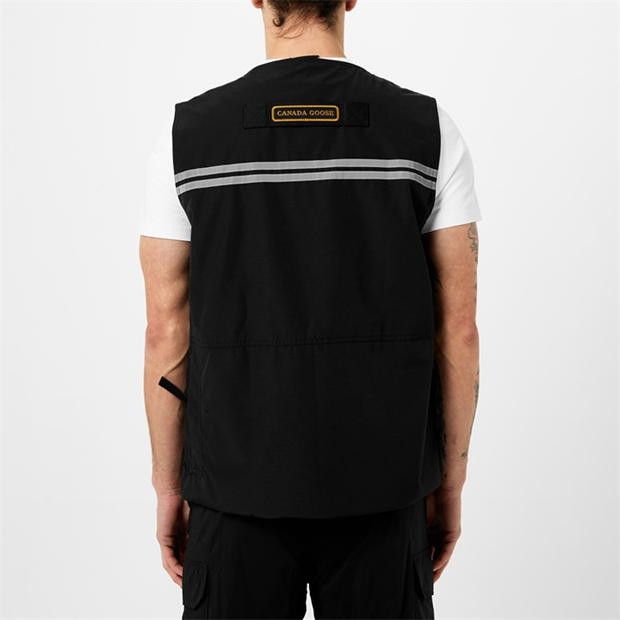Canada Goose Canmore Vest Size US L / EU 52-54 / 3 - 3 Thumbnail