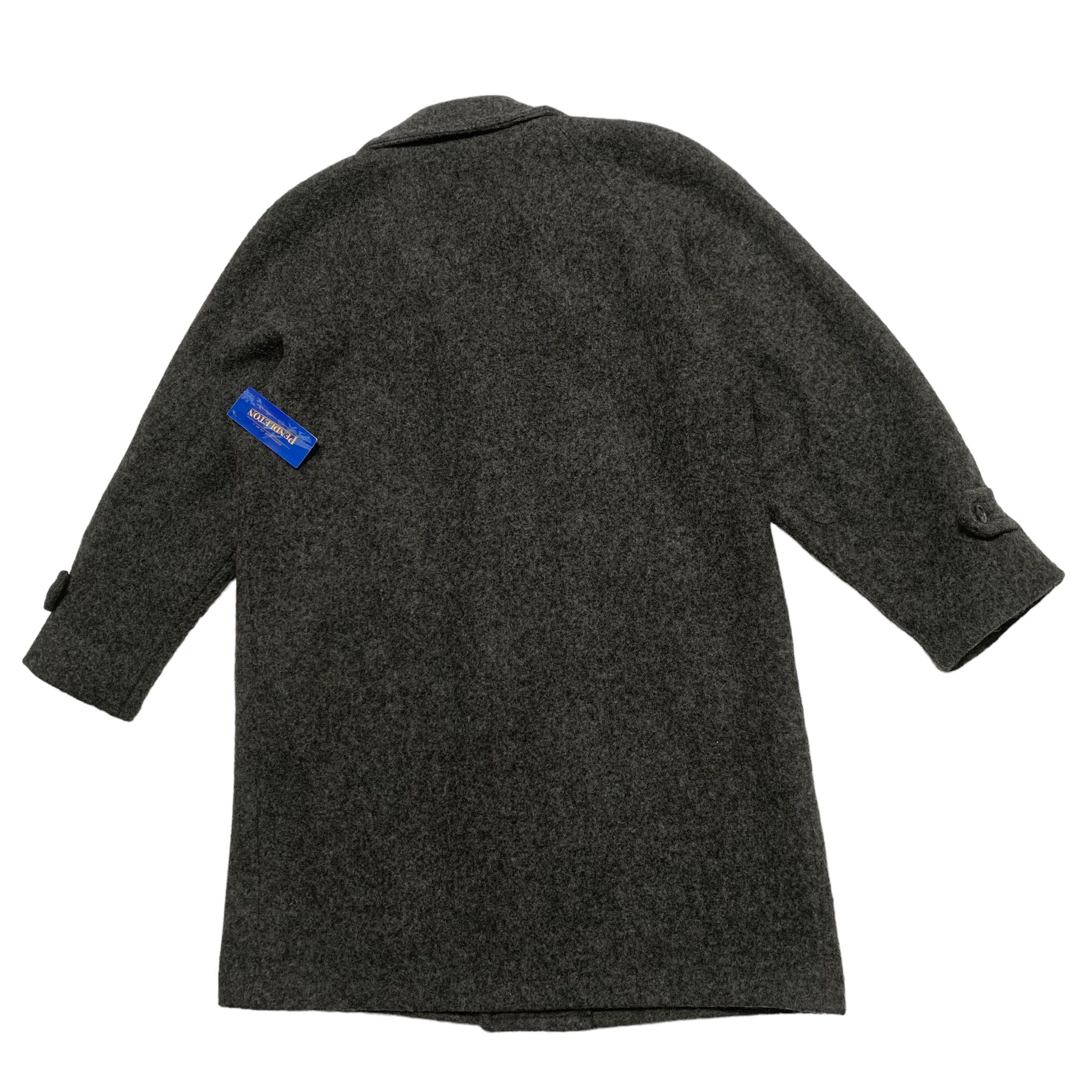 Pendleton Deadstock Vintage 90s Pendleton Wool Coat Size US L / EU 52-54 / 3 - 5 Thumbnail