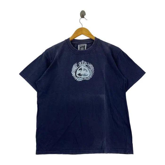 Billabong Vintage BILLABONG SURF Natural Sun Faded Tee Shirt Top Crest Size US L / EU 52-54 / 3 - 1 Thumbnail