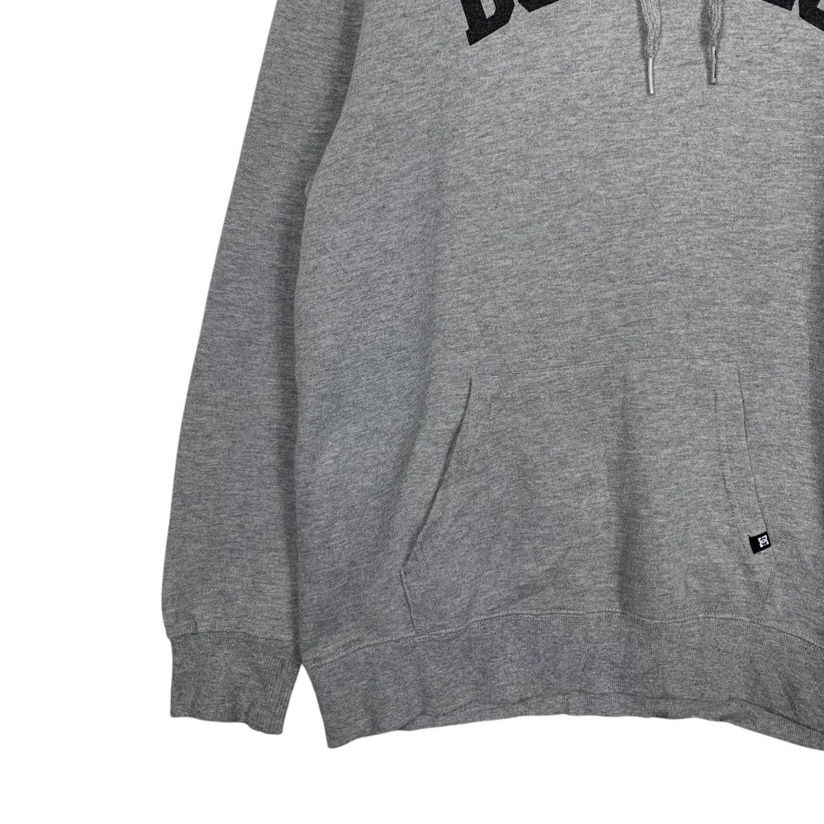 DC DC SHOES Big Logo Pullover Hoodie Sweatshirt #2663-C119 Size US L / EU 52-54 / 3 - 3 Thumbnail