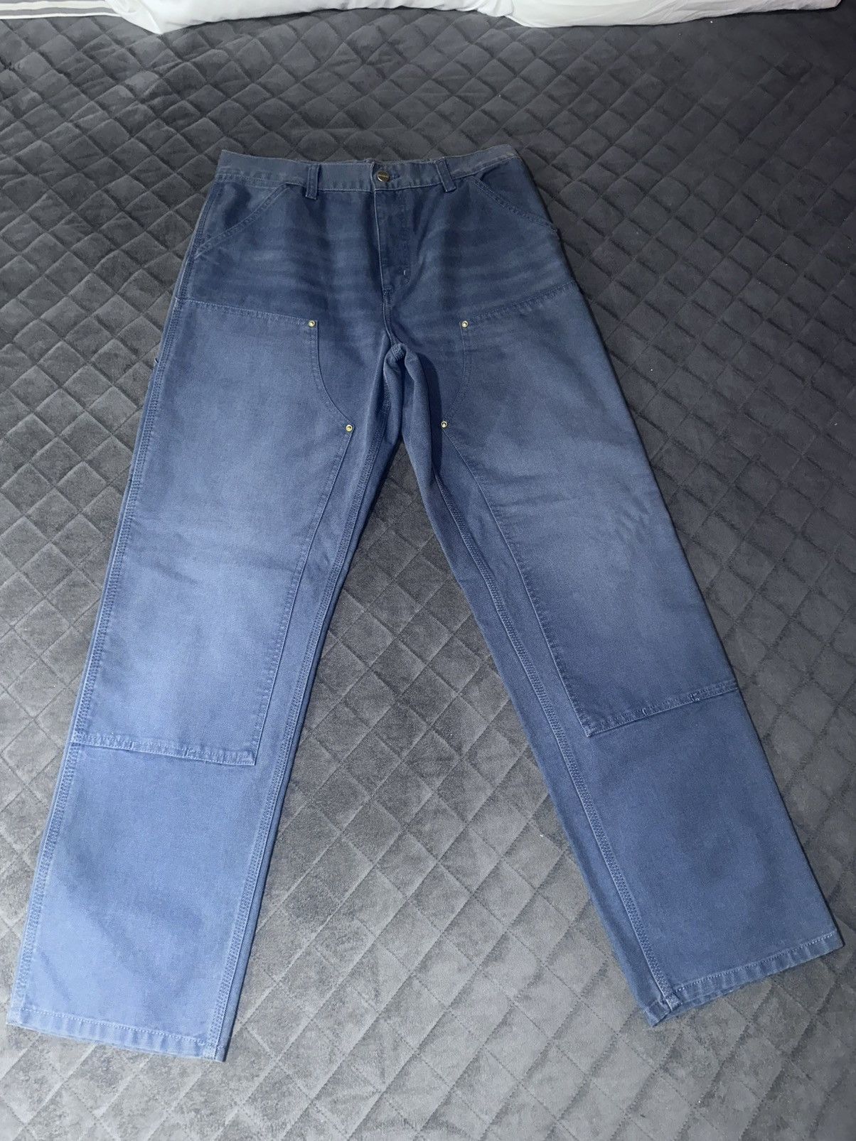 Carhartt Wip Carhartt WIP Double Knees Size US 30 / EU 46 - 1 Thumbnail
