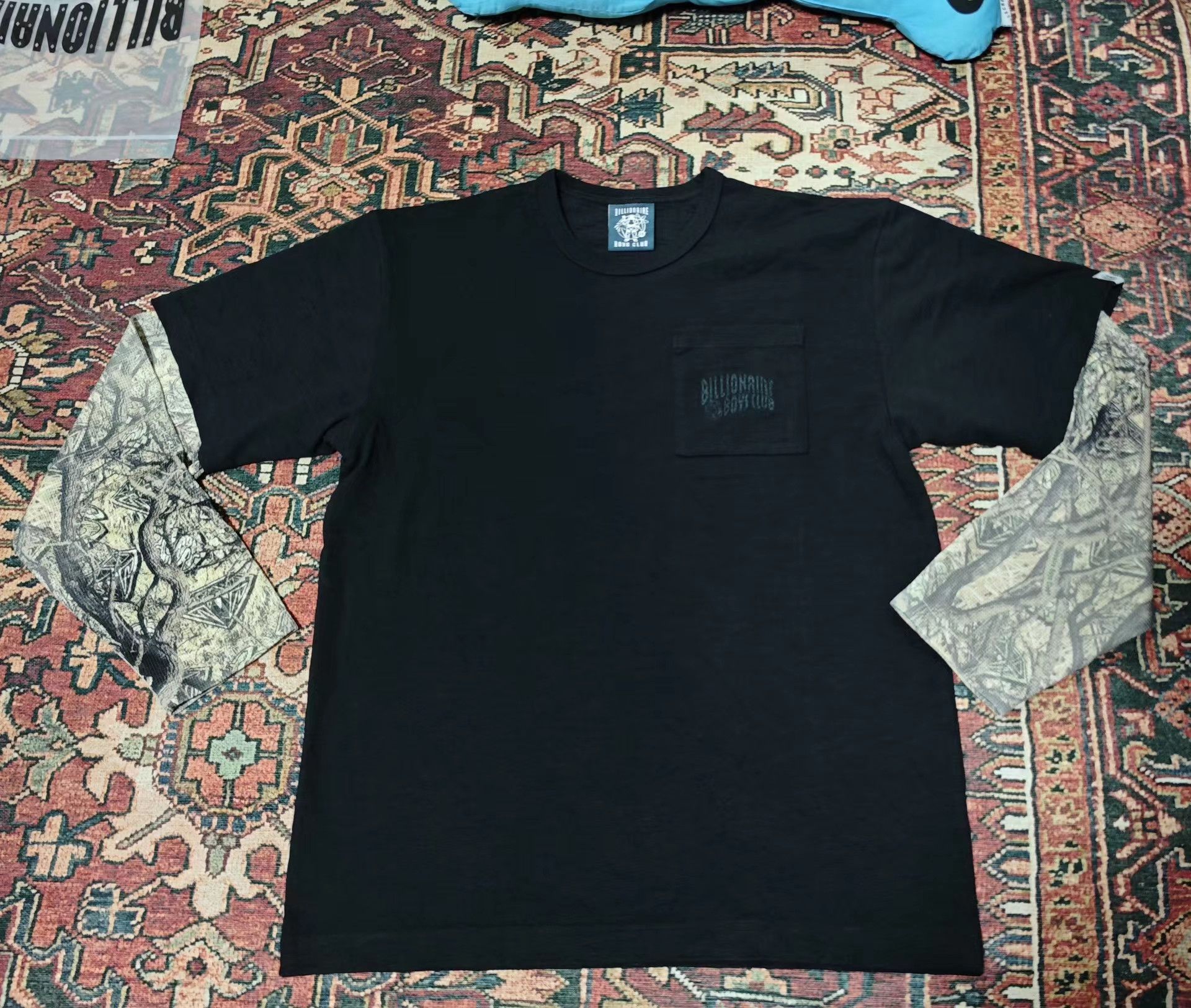 Billionaire Boys Club BILLIONAIRE BOYS CLUB Latest Model Long-Sleeve Shirt Size US M / EU 48-50 / 2 - 1 Thumbnail