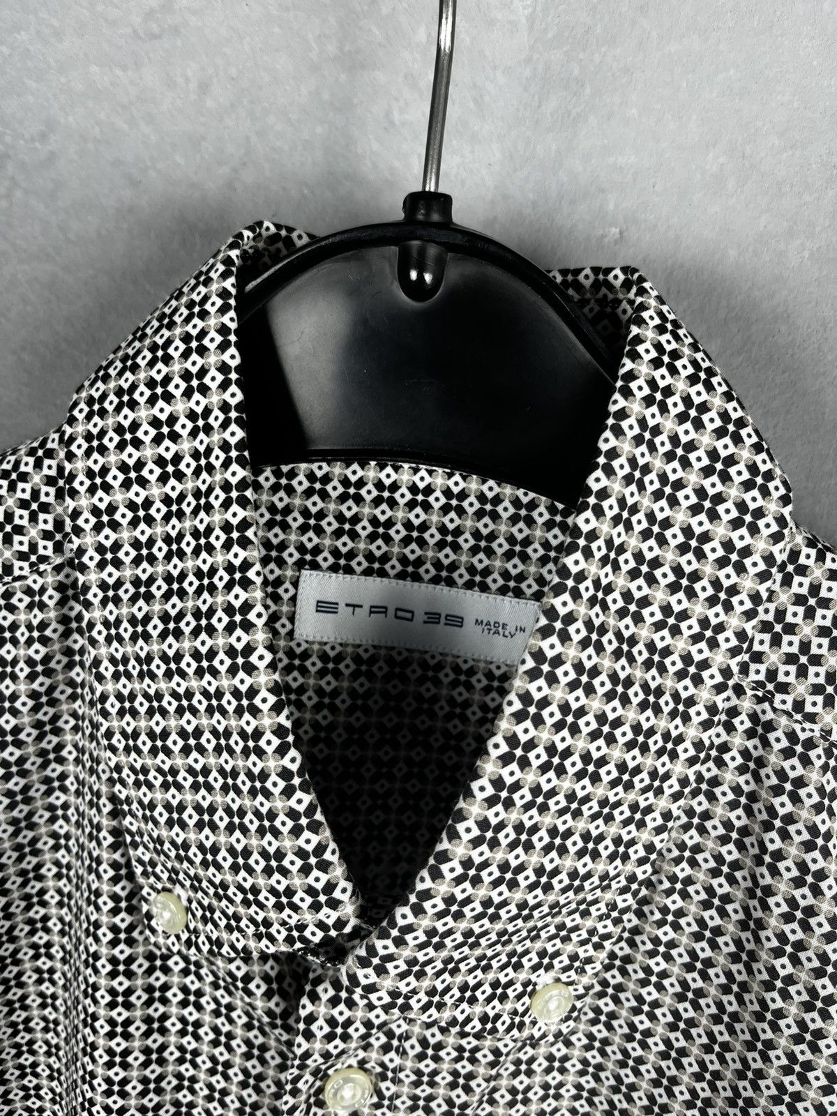 Etro Etro shirt Size US M / EU 48-50 / 2 - 4 Thumbnail