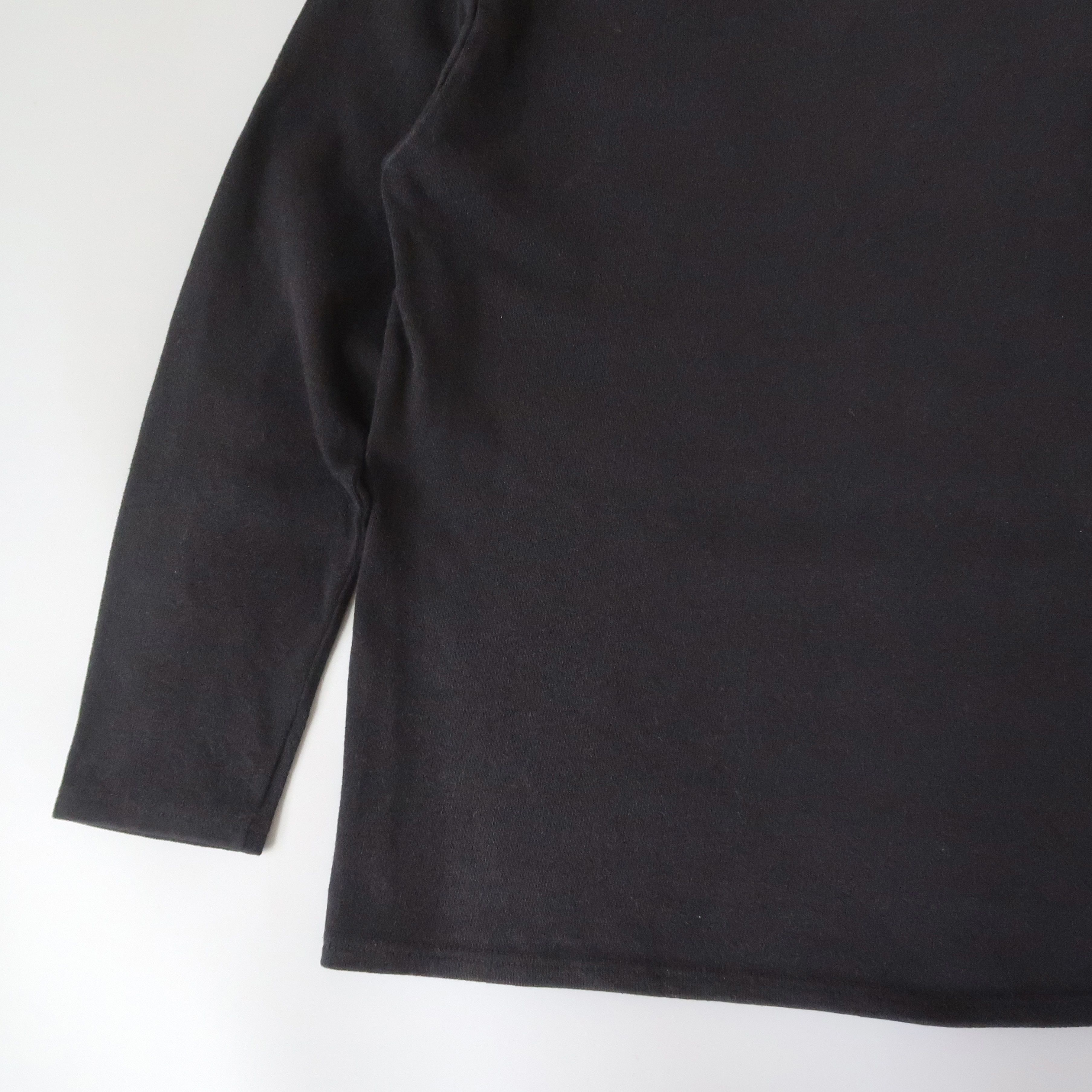 Saint James SAINT JAMES heavyweight cotton solid breton shirt, 3.5 Size US S / EU 44-46 / 1 - 7 Thumbnail