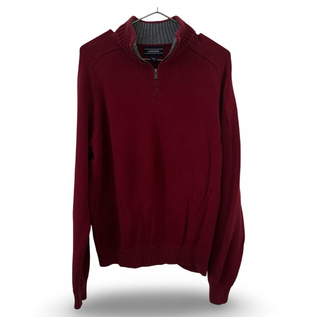 Lands' End Lands'End sweater #884 Size US L / EU 52-54 / 3 - 1 Thumbnail