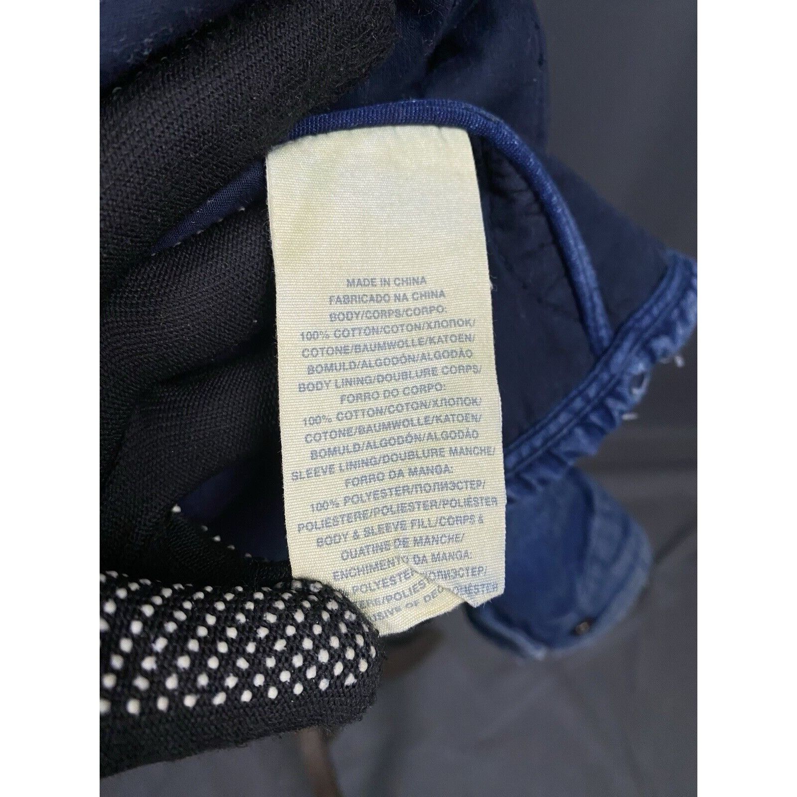 Denim & Supply Ralph Lauren Ralph Lauren Denim&Supply US Flag Blue Multipocket Motorcycl Size US M / EU 48-50 / 2 - 14 Thumbnail