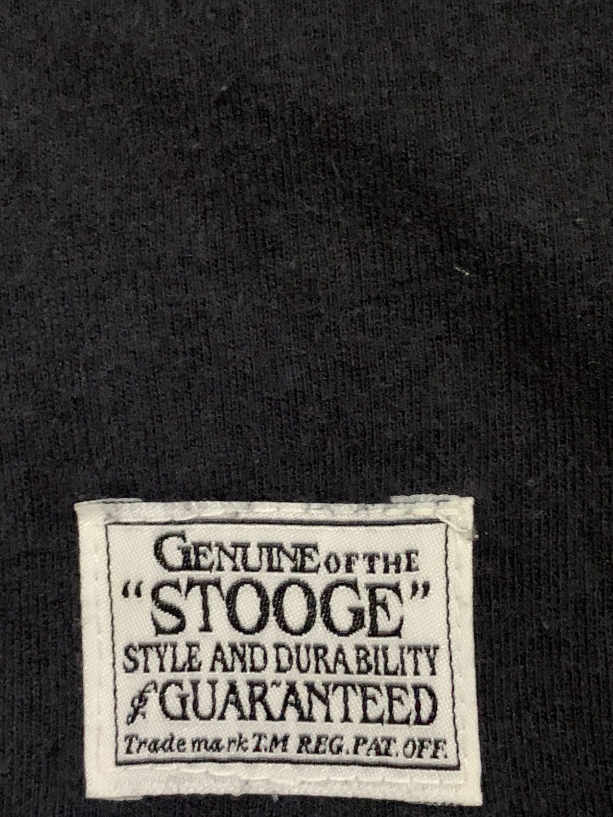 If Six Was Nine × Japanese Brand Vintage Stooge & Co Punk Skull Tshirt Size US M / EU 48-50 / 2 - 5 Thumbnail