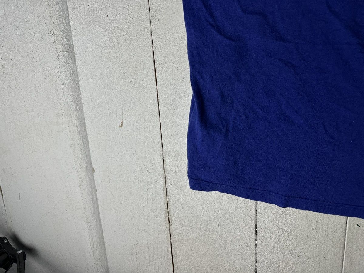 Emporio Armani 🚨Y2K Big Logo EMPORIO ARMANI T-shirt Avant Garde Size US S / EU 44-46 / 1 - 5 Thumbnail