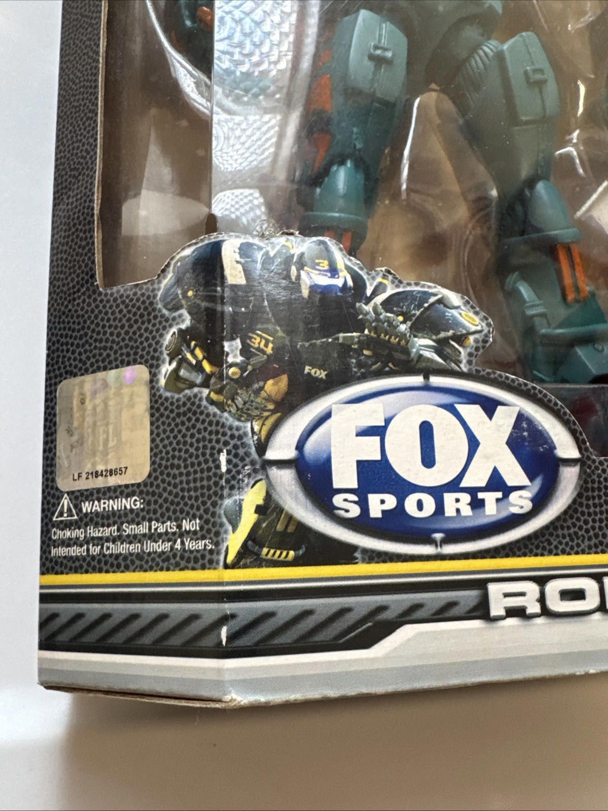 NFL Cleatus V2.0Fox Sports 10" Miami Dolphins Action Heads Robot Size ONE SIZE - 5 Thumbnail