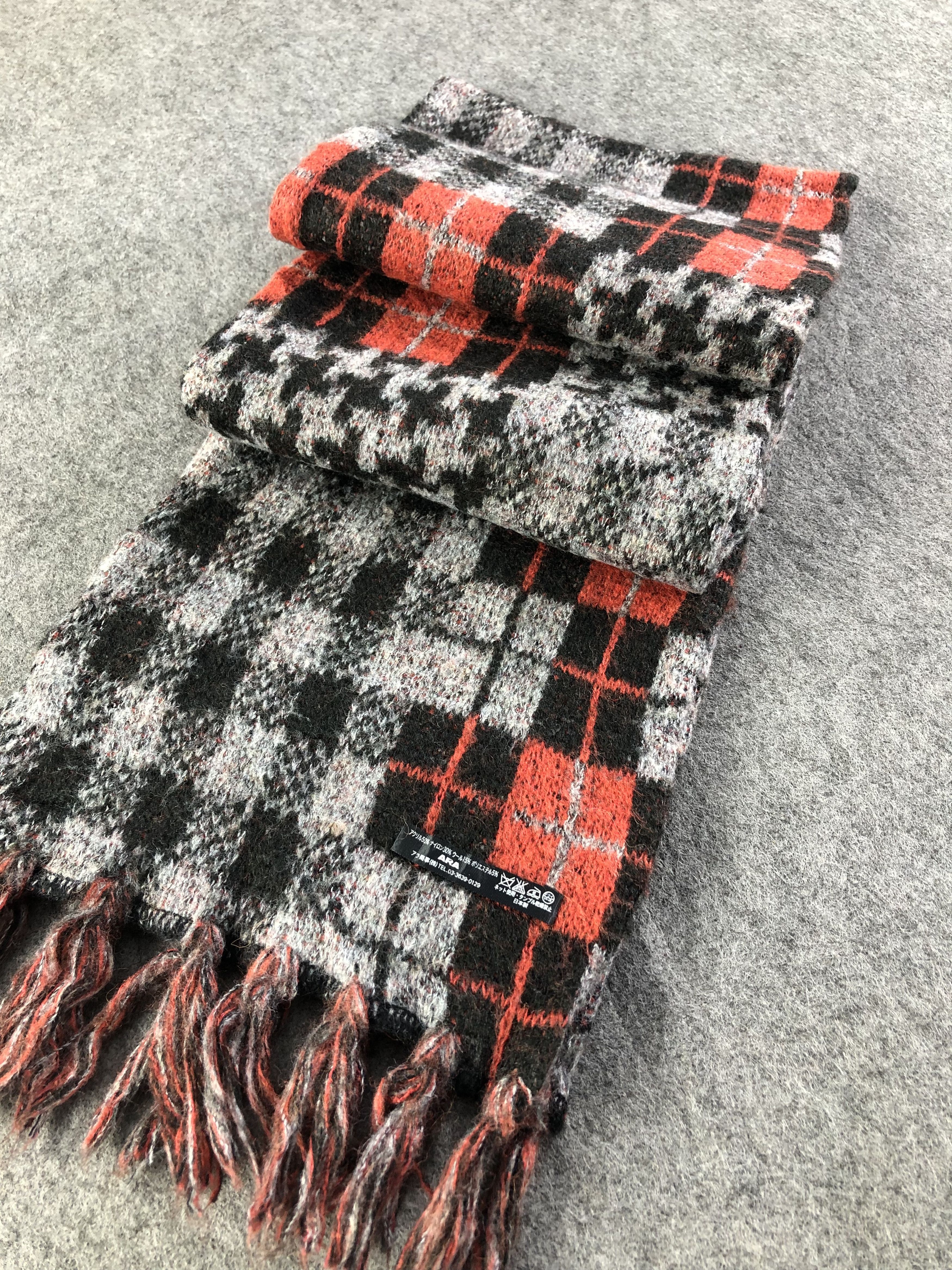 United Colors Of Benetton United Colors Of Benetton Scarf / Muffler / Neckwear Size ONE SIZE - 5 Thumbnail