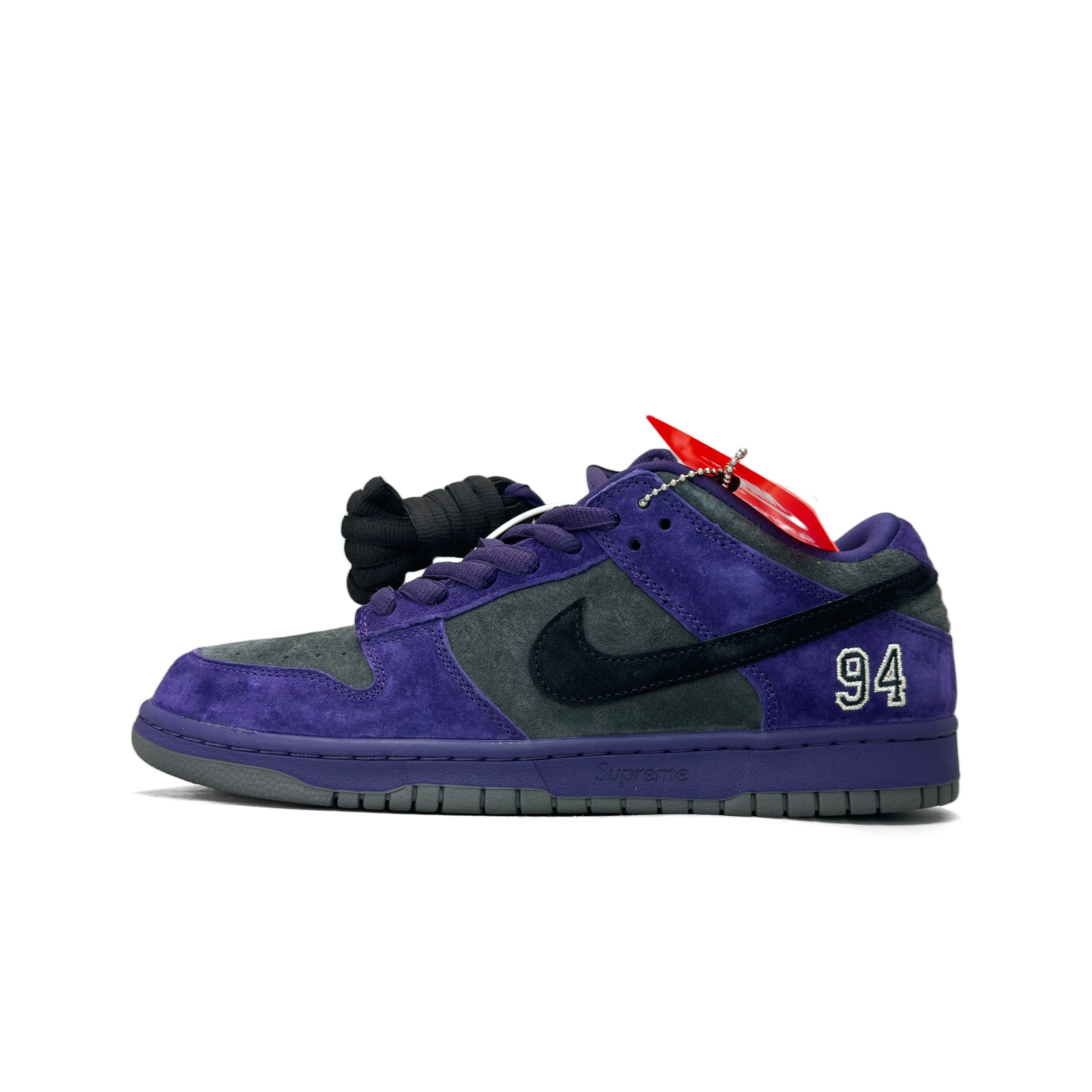 Nike Nike x Supreme SB Dunk Low Rammellzee Size 8.5 Size US 9 / EU 42 - 1 Thumbnail