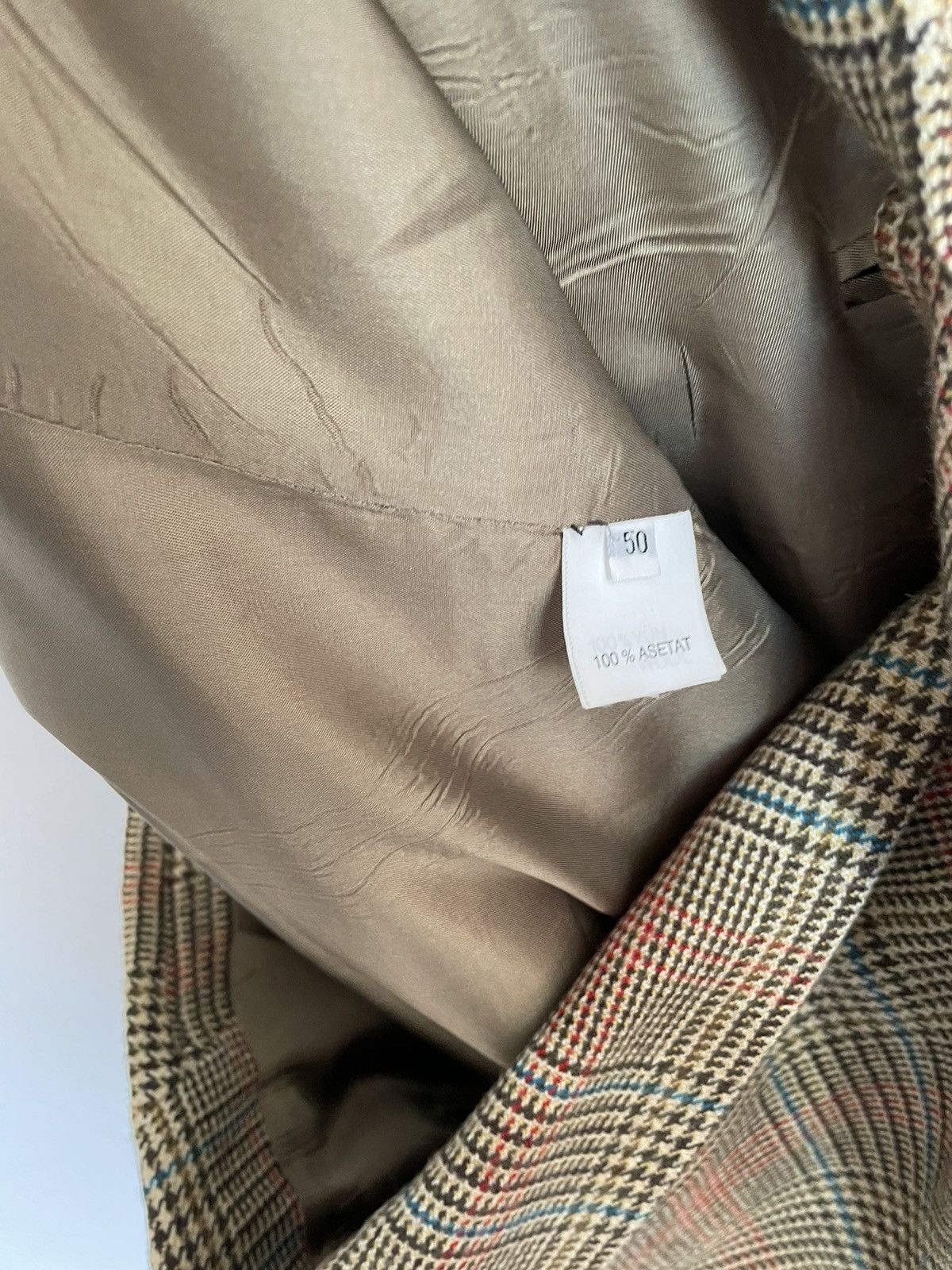 United Colors Of Benetton Benetton blazer Size XL / US 12-14 / IT 48-50 - 17 Thumbnail