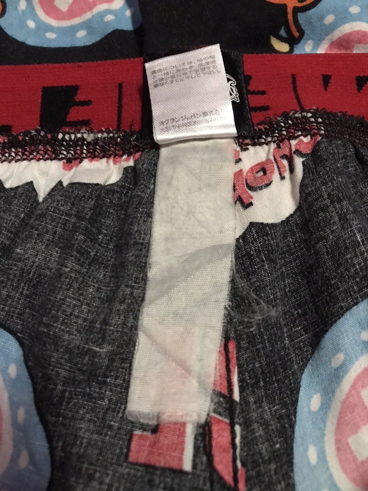 One Piece One piece Fullprints Pants Size US 32 / EU 48 - 3 Thumbnail
