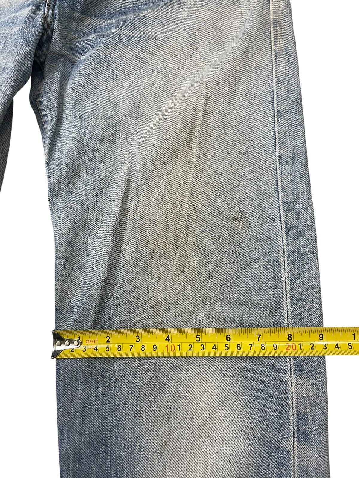 Levi's Vintage Levi’s 616 Jeans Streetwear Size US 31 - 11 Thumbnail