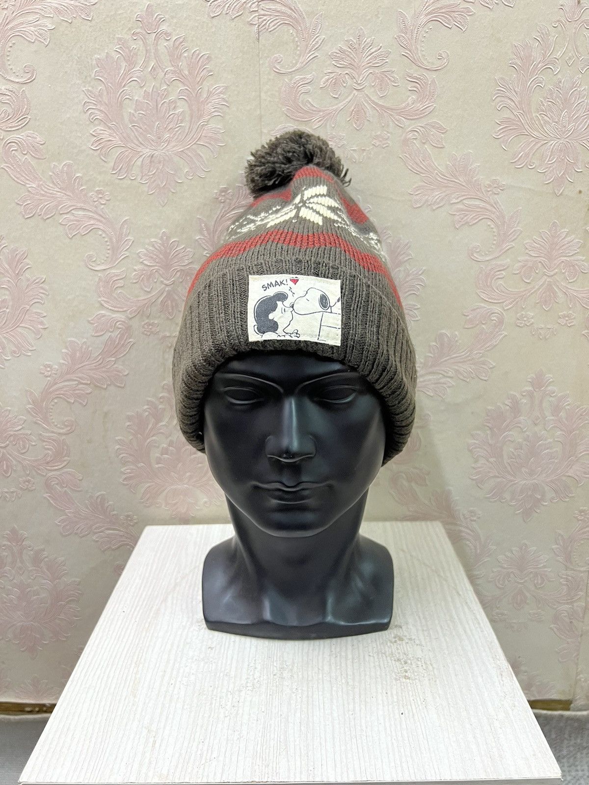 Peanuts Peanuts Snoopy Cartoon Beanie Hats Size ONE SIZE - 2 Thumbnail
