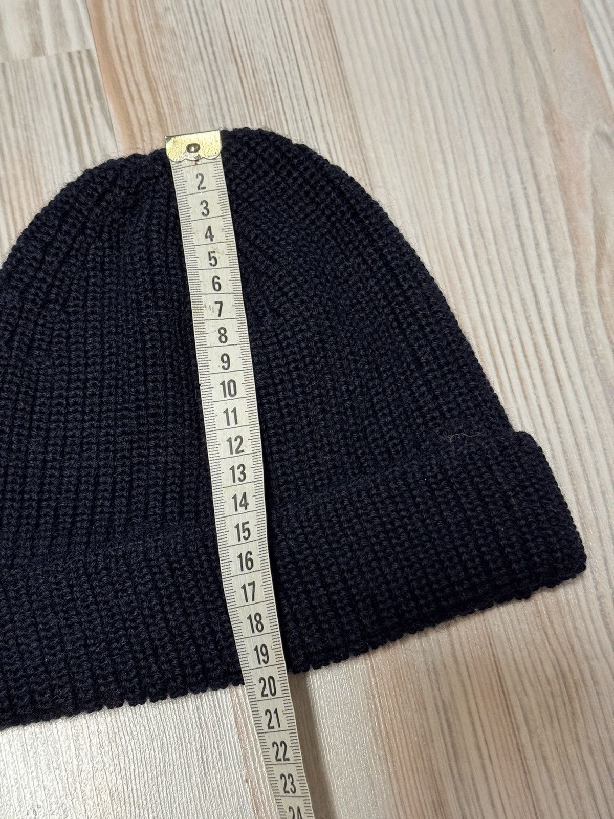 Porsche Design Porsche vintage beanie Size ONE SIZE - 5 Thumbnail