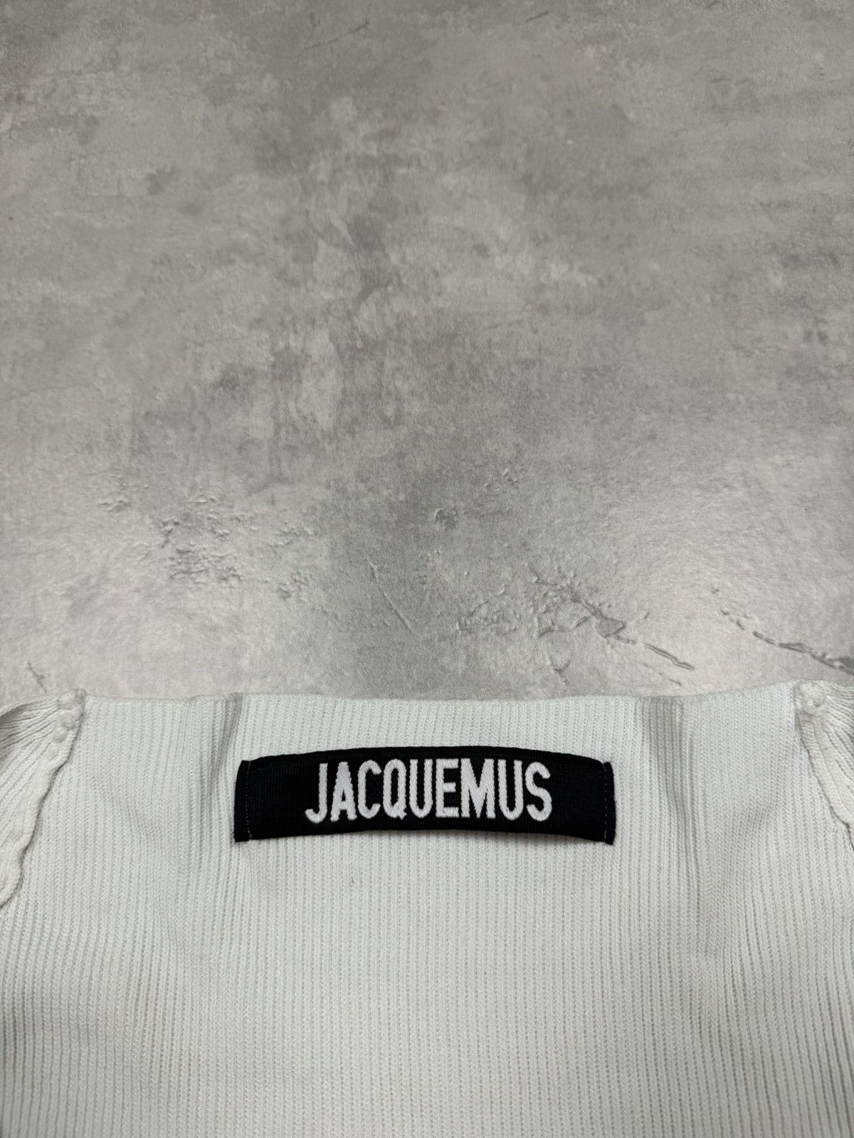 Jacquemus Jacquemus top Size M / US 6-8 / IT 42-44 - 3 Thumbnail