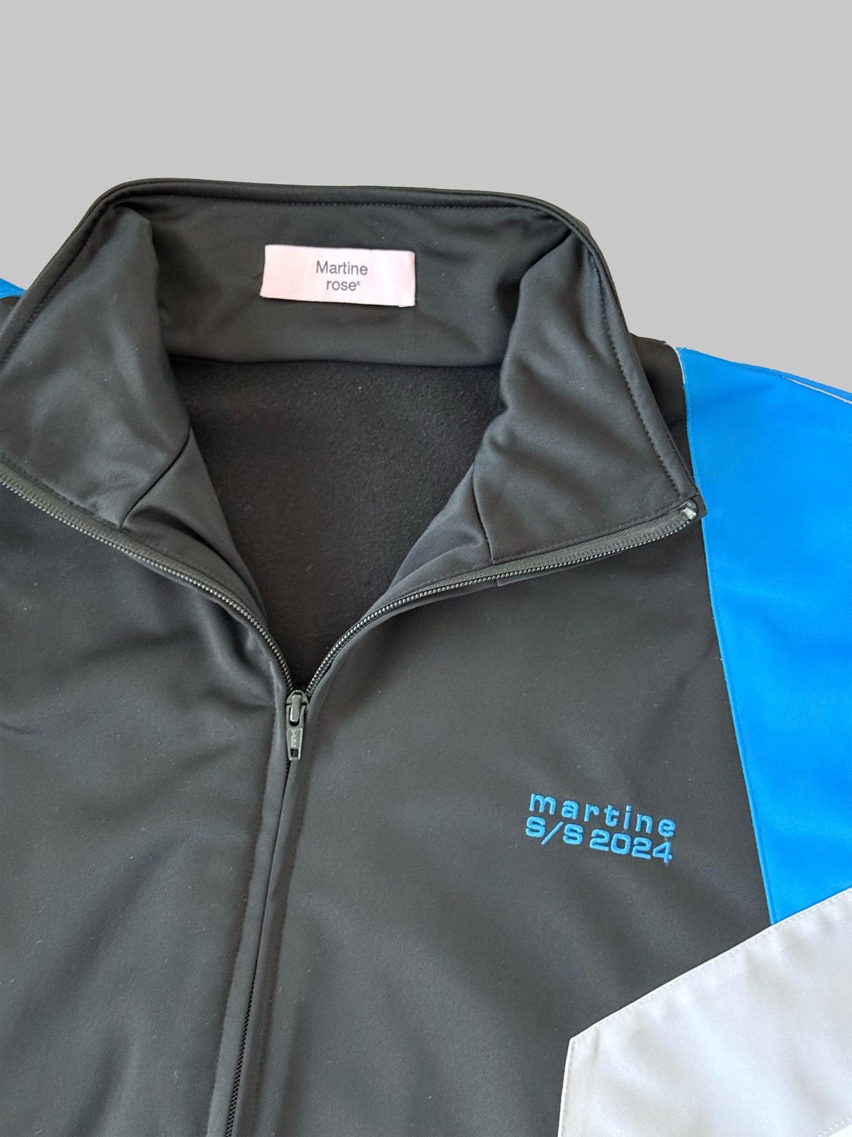 Martine Rose Martine Rose Track Jacket Size US M / EU 48-50 / 2 - 4 Thumbnail