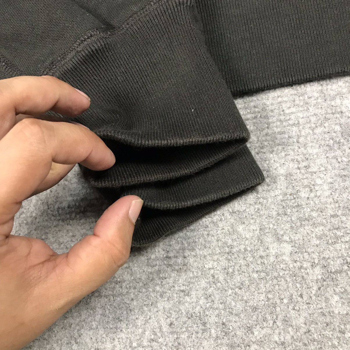 Isabel Marant × Isabel Marant Etoile ISABEL MARANT ETOILE MARANT VELVET LOGO SWEATSHIRT Size US M / EU 48-50 / 2 - 7 Thumbnail