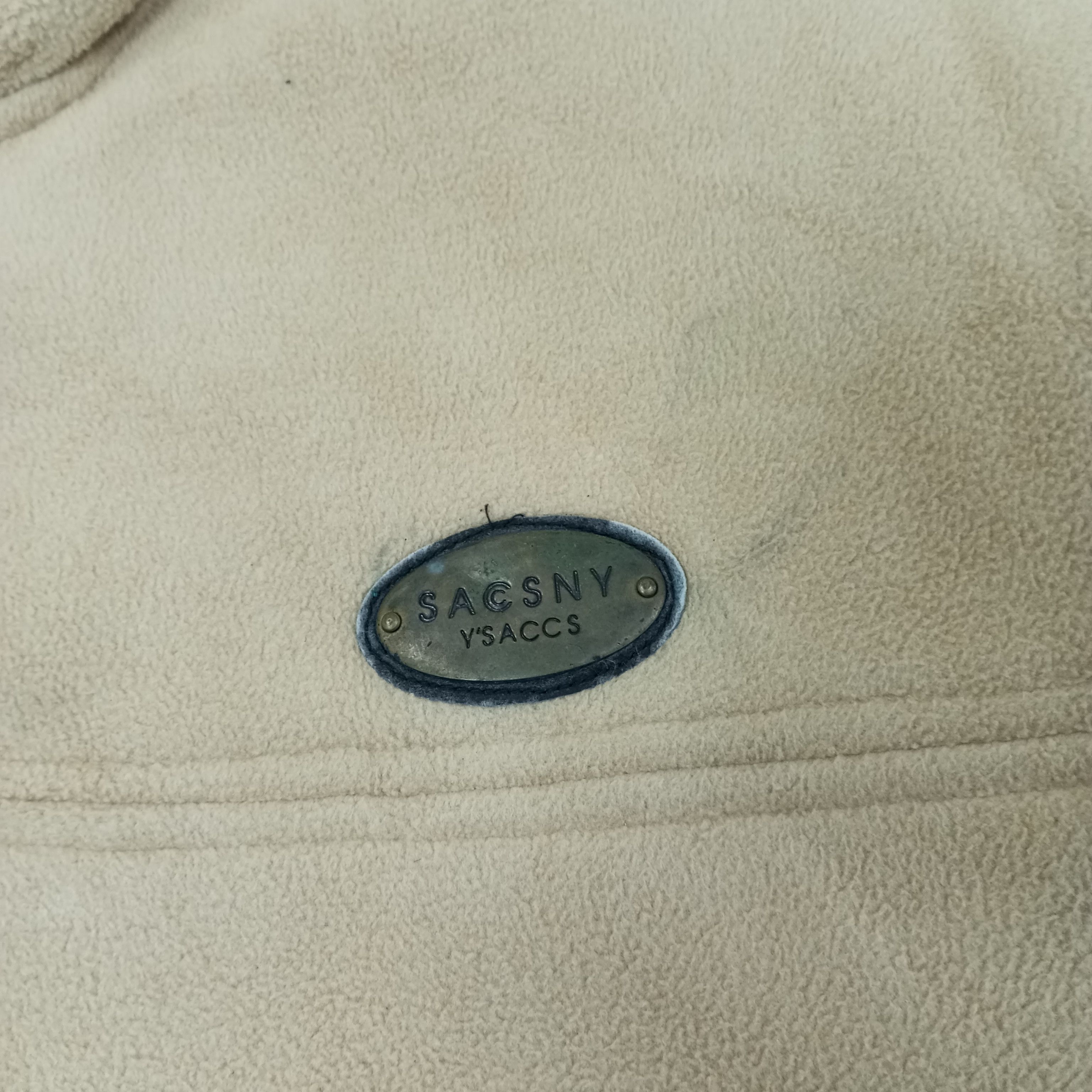Yohji Yamamoto Sacsny Y'saccs by Yohji Yamamoto Designer Jacket c247n11 Size US M / EU 48-50 / 2 - 3 Thumbnail