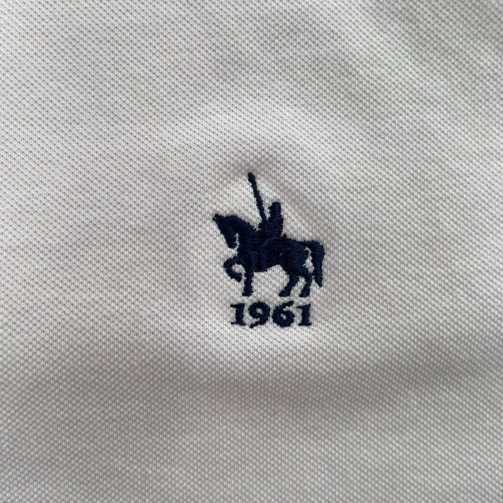 Vintage VINTAGE Greyson Shirt Adult Large Pink Polo Chartwell Golf Country Club Logo Mens L Size US L / EU 52-54 / 3 - 5 Thumbnail