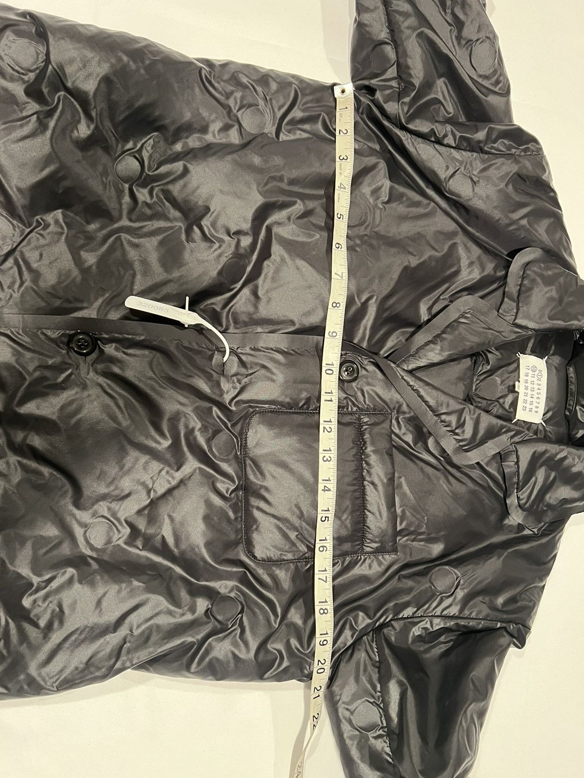 Maison Margiela Maison margiela quilted padded jacket. 38/48/M. $3000 Size US M / EU 48-50 / 2 - 10 Thumbnail
