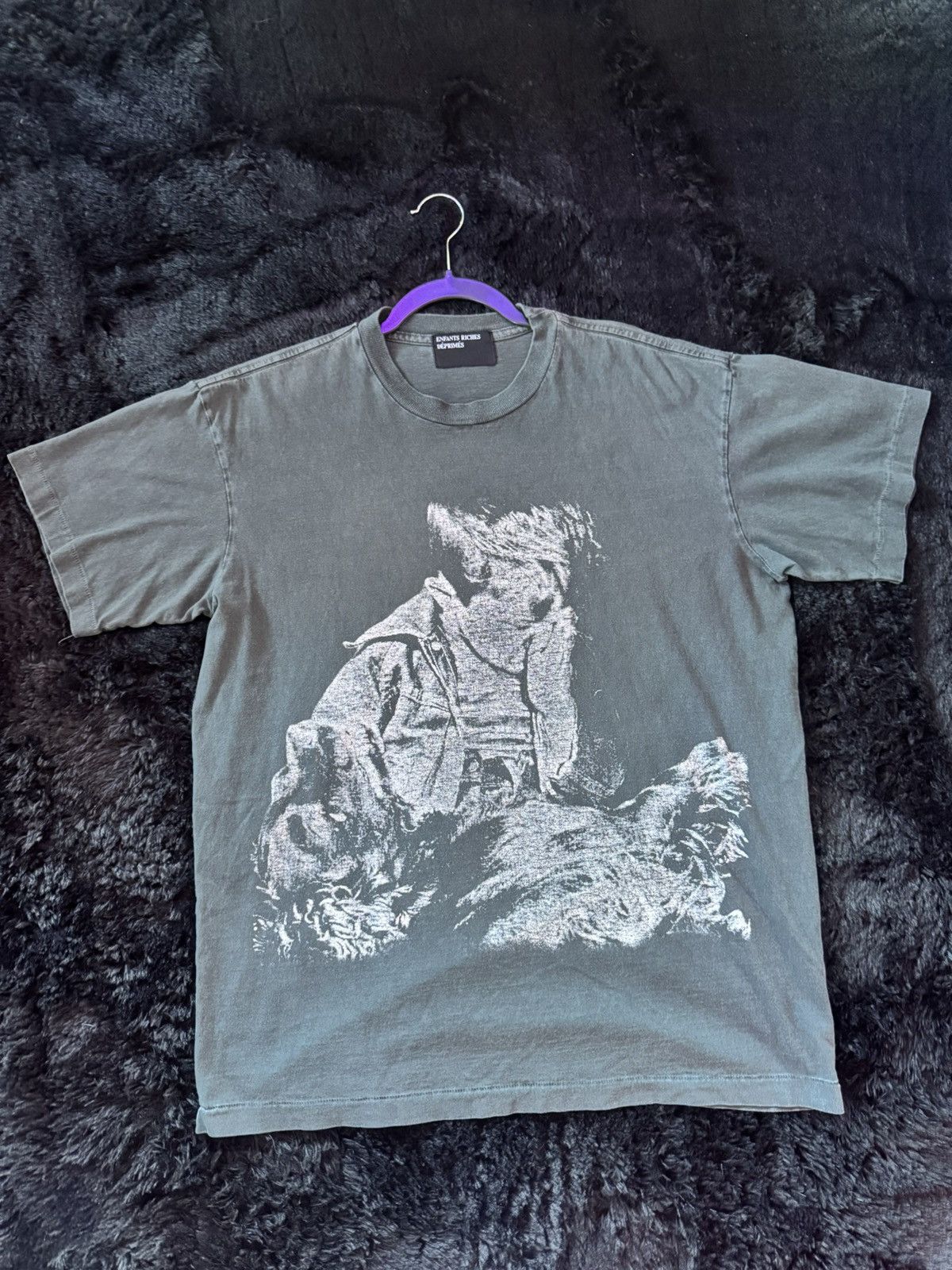 Enfants Riches Deprimes Enfants Riches Deprimes Lost dog M shirt Size US M / EU 48-50 / 2 - 1 Thumbnail
