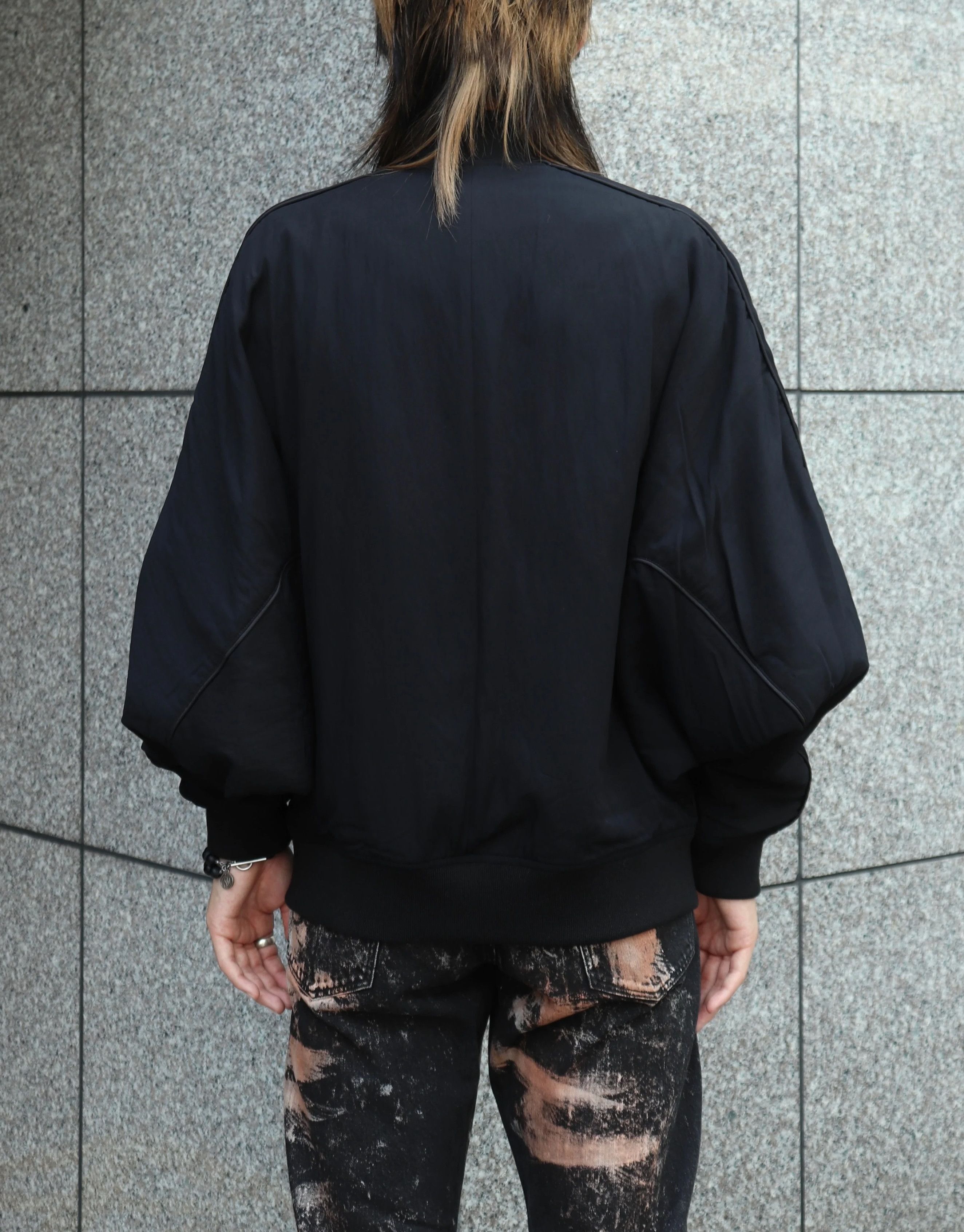 SOSHIOTSUKI Sample* SOSHIOTSUKI ARM GUSSET SOUVENIR JACKET-R Size US M / EU 48-50 / 2 - 10 Thumbnail