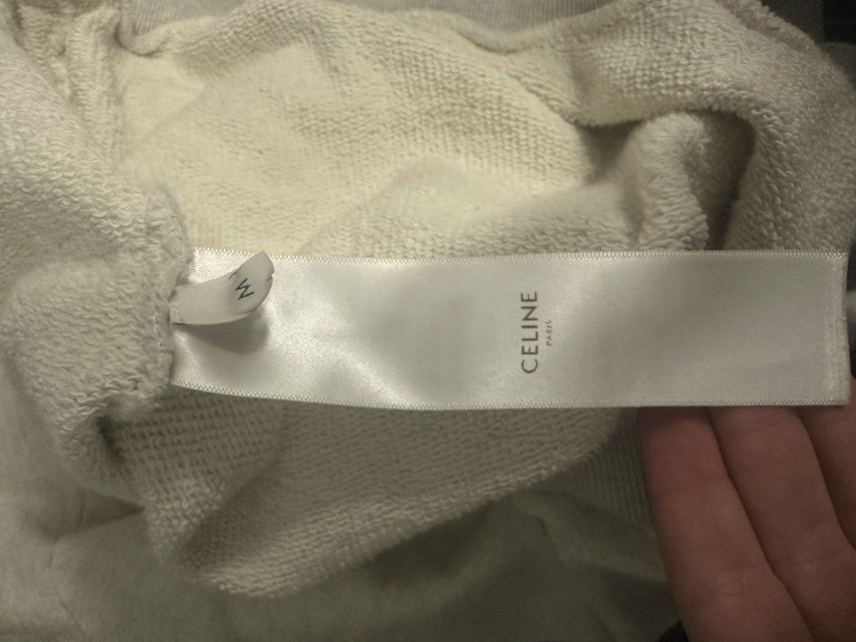 Celine Celine hoodie Size US M / EU 48-50 / 2 - 5 Thumbnail