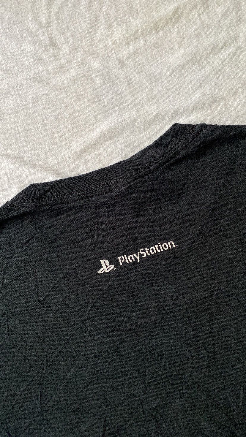 Vintage Playstation Tee Size US L / EU 52-54 / 3 - 2 Thumbnail
