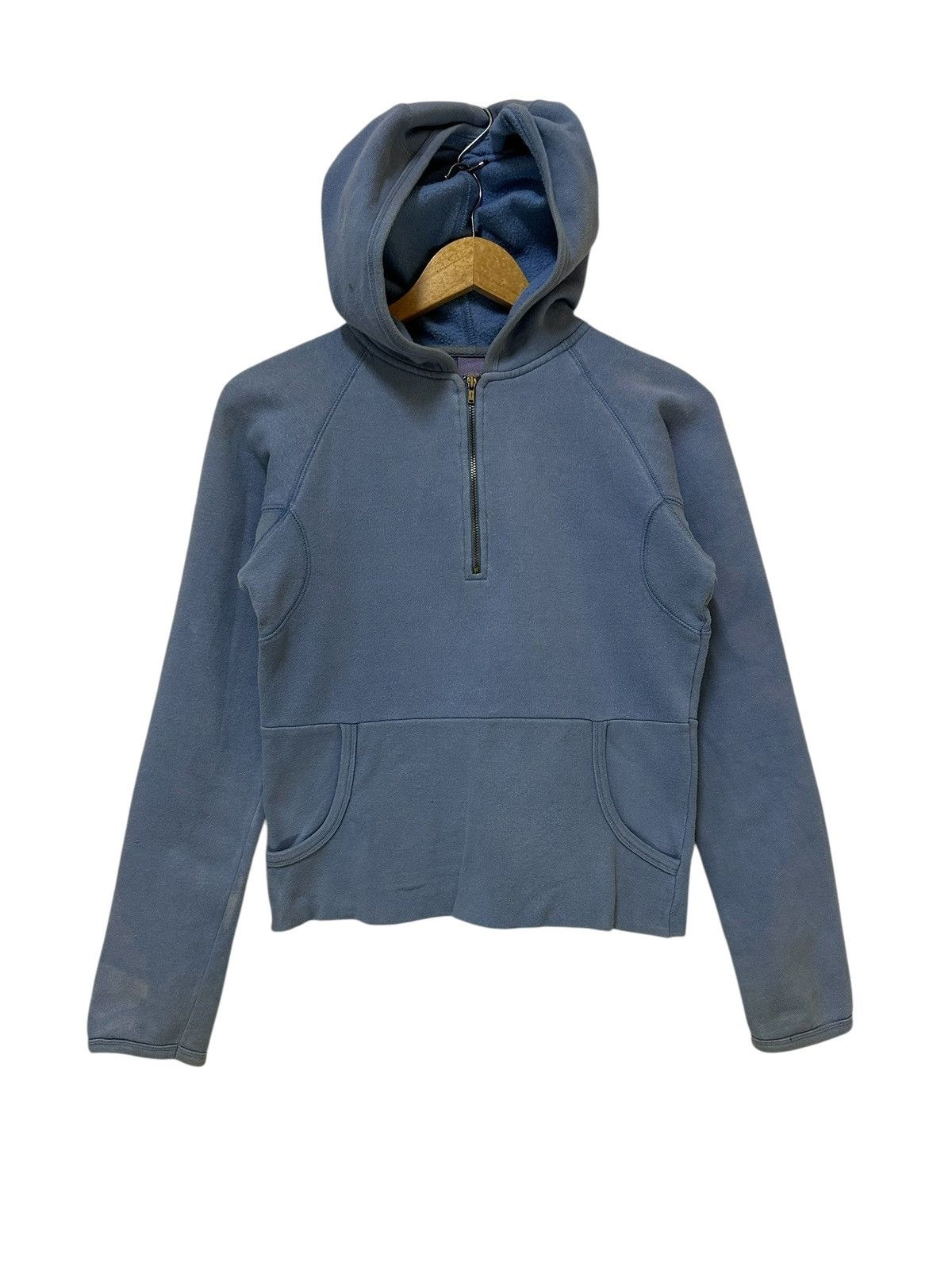 Stussy vintage stussy women hoodie Size S / US 4 / IT 40 - 1 Thumbnail