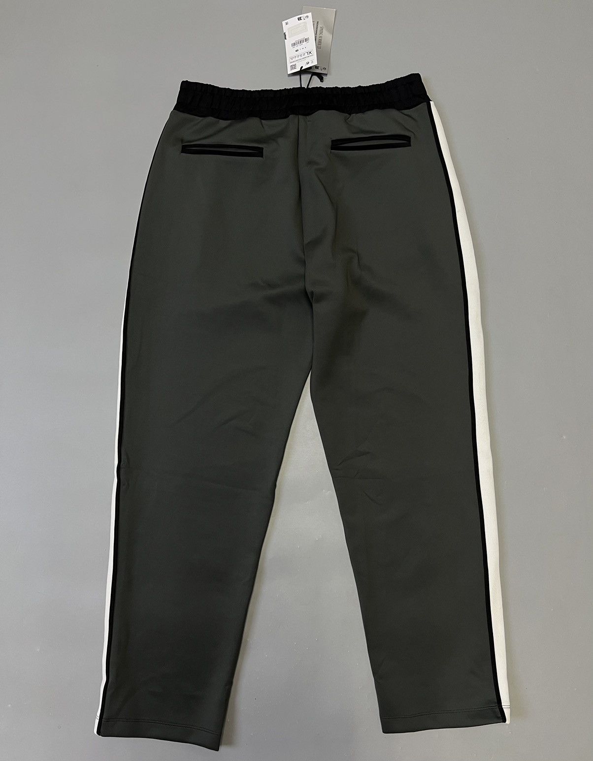 Rhude × Zara RHUDE x Zara NEW Jogger Trousers with striped SIZE XL Size US 34 / EU 50 - 6 Thumbnail