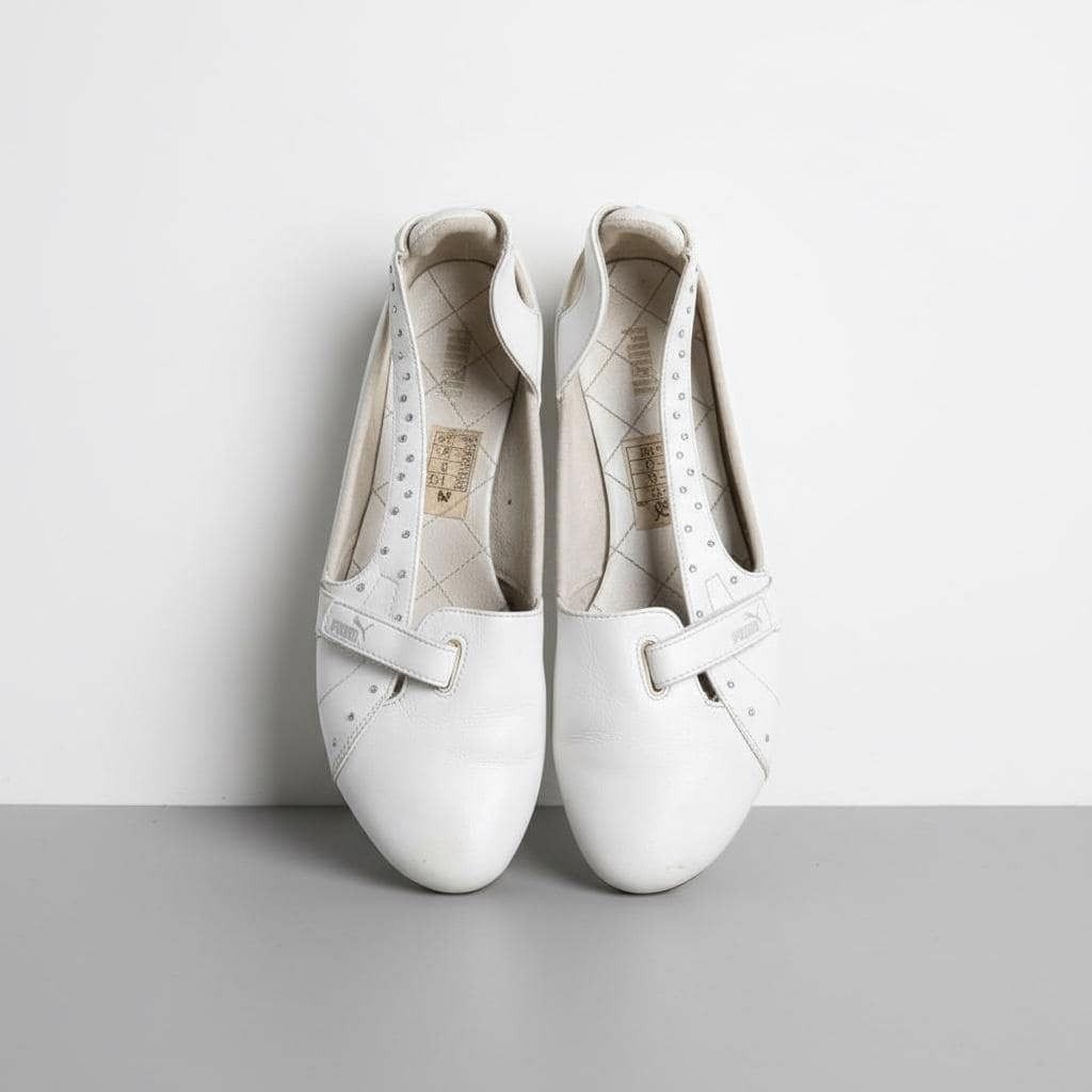Other The Puma Active Wear 2010 Ballerina Flats Size ONE SIZE - 1 Thumbnail