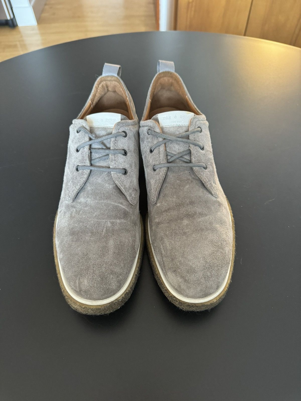 Rag & Bone Rag & Bone Crepe Sole Derby Size US 10 / EU 43 - 2 Thumbnail
