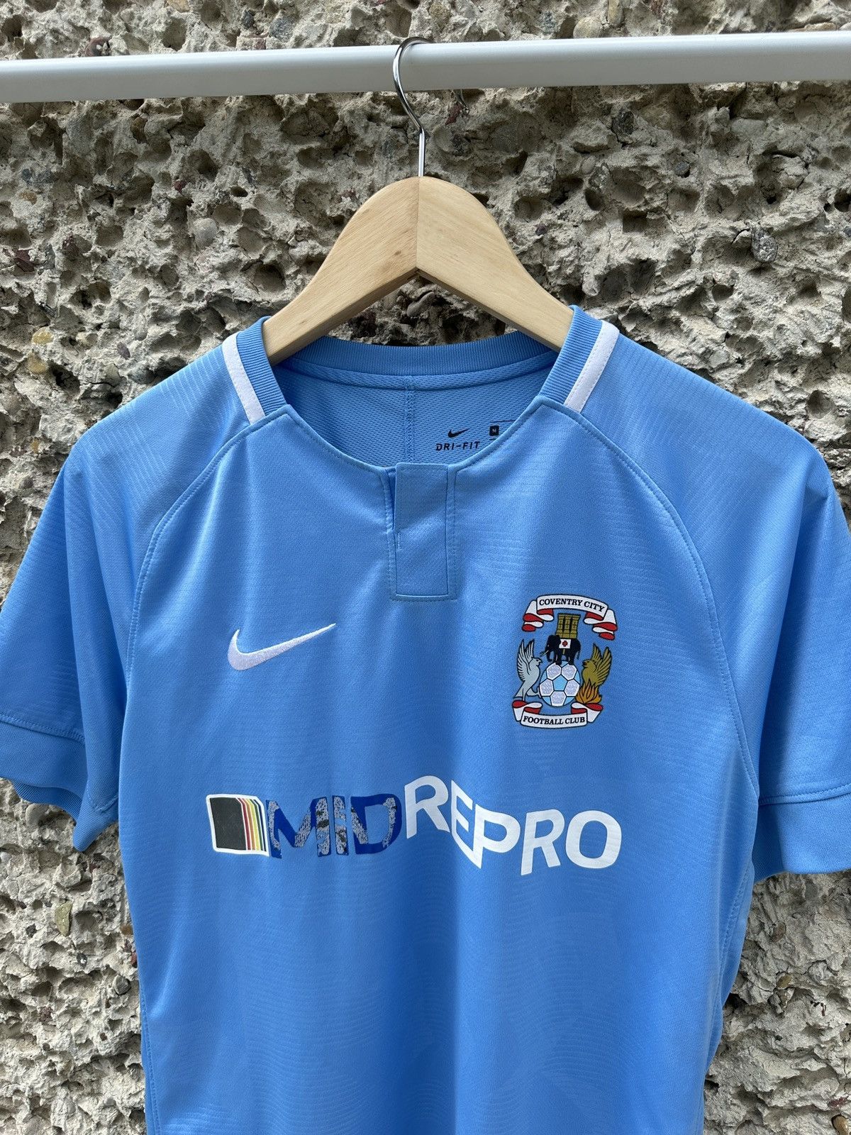Nike Coventry City Fc nike jersey Starmer 21 Size US M / EU 48-50 / 2 - 3 Thumbnail