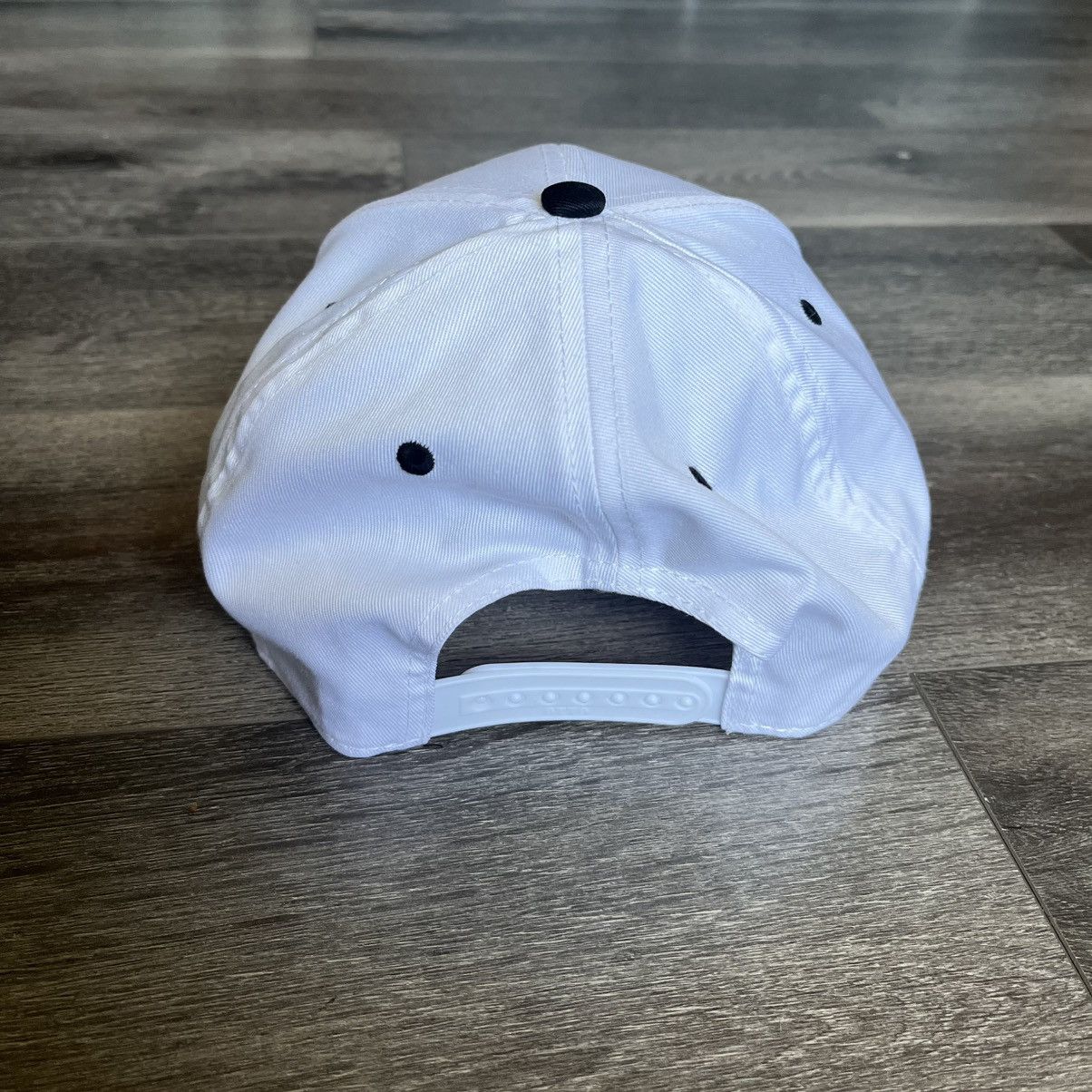 S4LEM S4LEM Salem EU European Flag Hat White Black New Size ONE SIZE - 3 Thumbnail