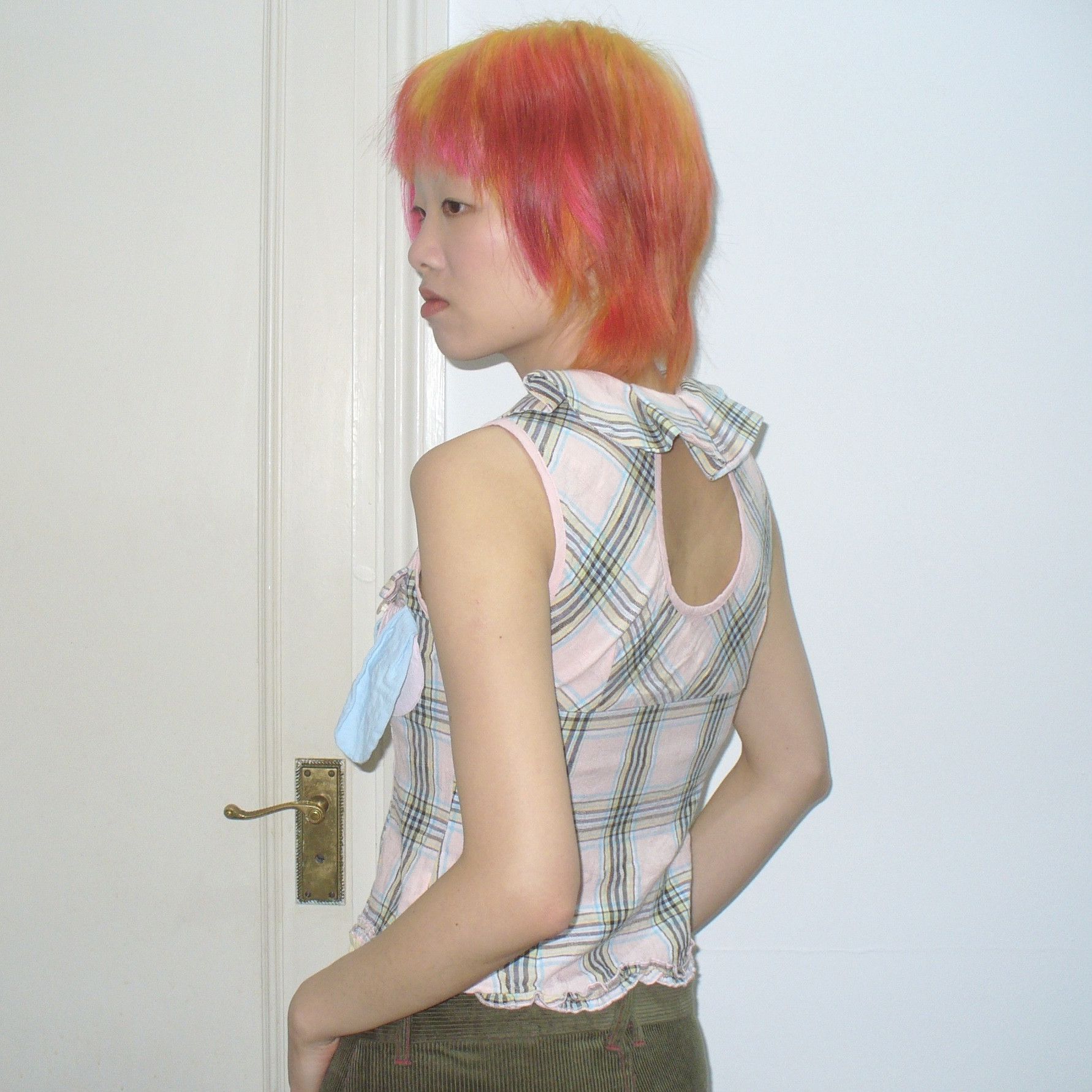 Other 2000s style tank top Size XS / US 0-2 / IT 36-38 - 1 Thumbnail