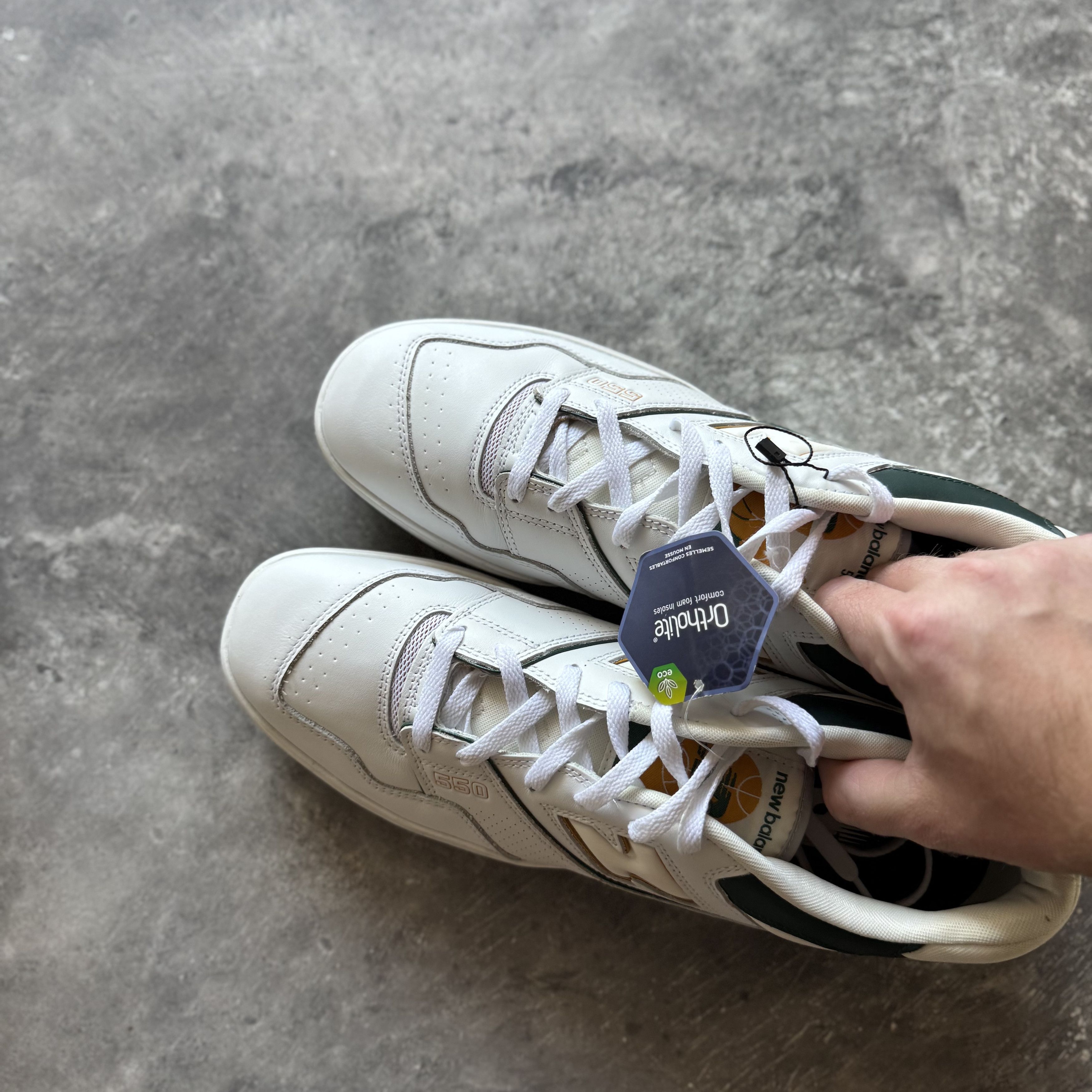 New Balance New Balance BB550PWC Size US 14 / EU 47 - 2 Thumbnail