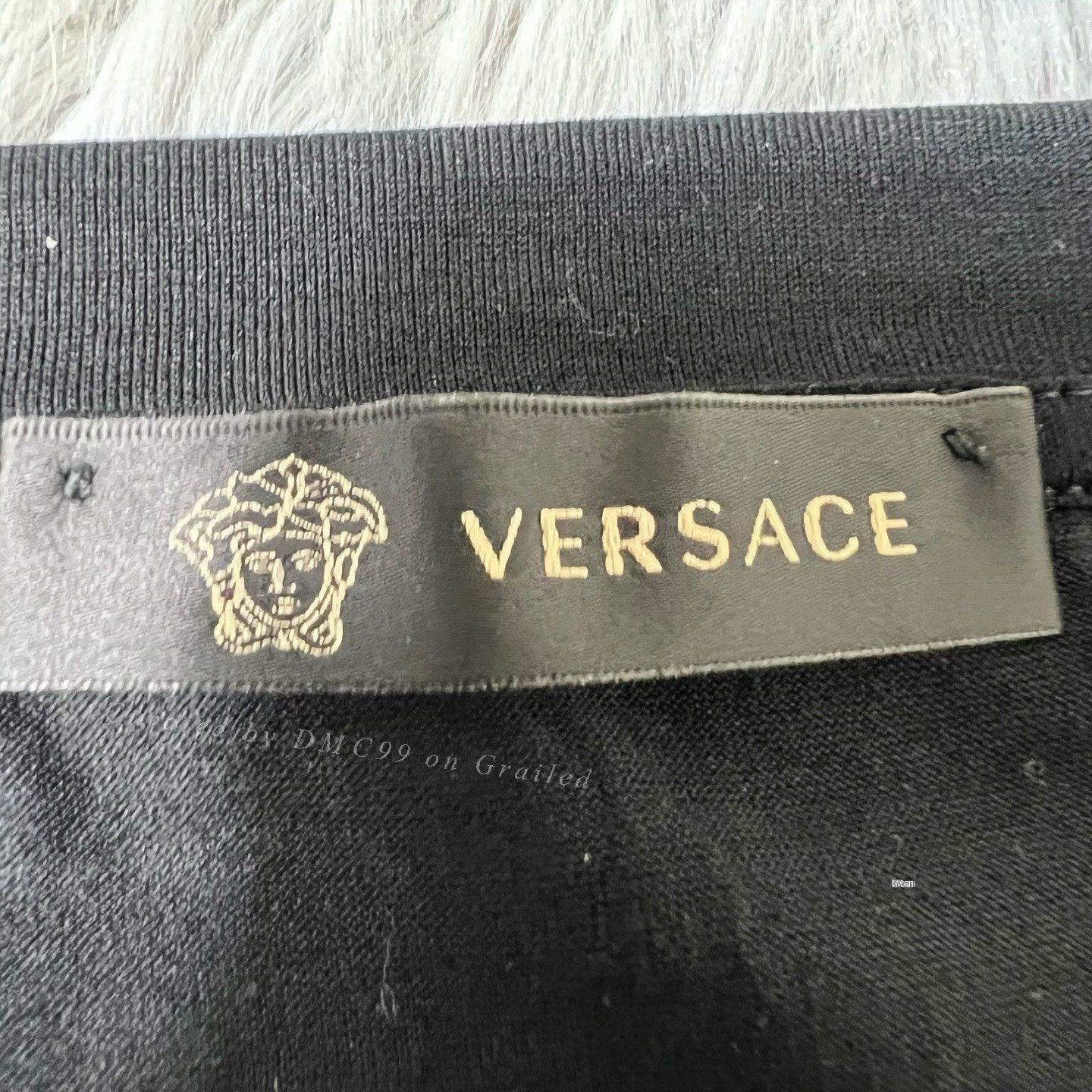 Versace Versace Short-Sleeve T-Shirt Size US S / EU 44-46 / 1 - 3 Thumbnail