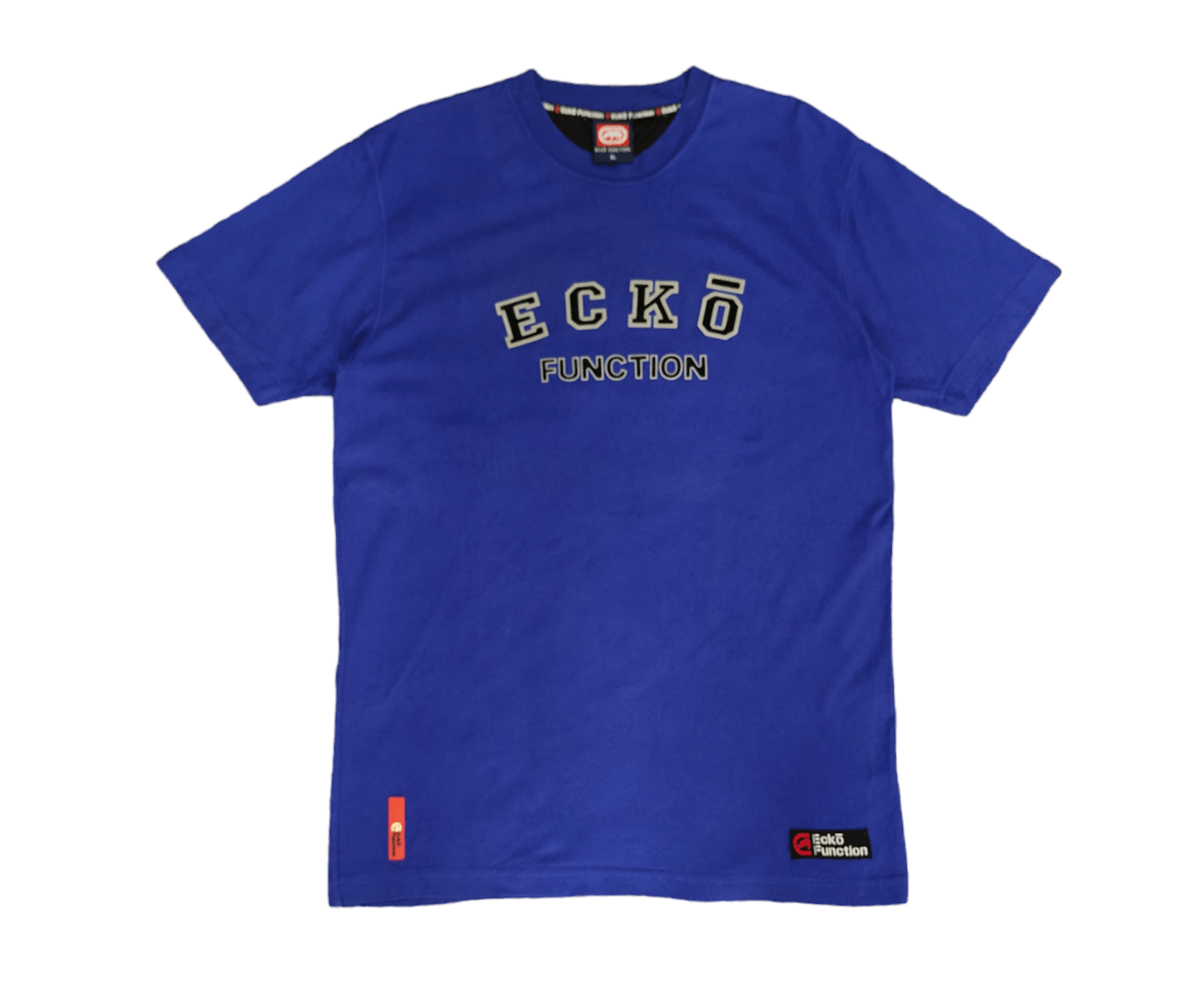 Ecko Unltd. Vintage Ecko Function Jnco Style T-Shirt Y2k Streetwear Size US XL / EU 56 / 4 - 2 Thumbnail