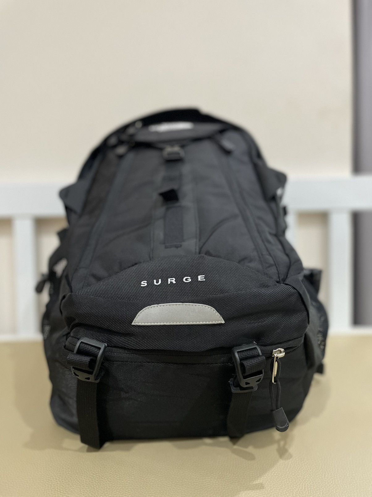 The North Face The North Face Surge 30L Backpack Size ONE SIZE - 6 Thumbnail