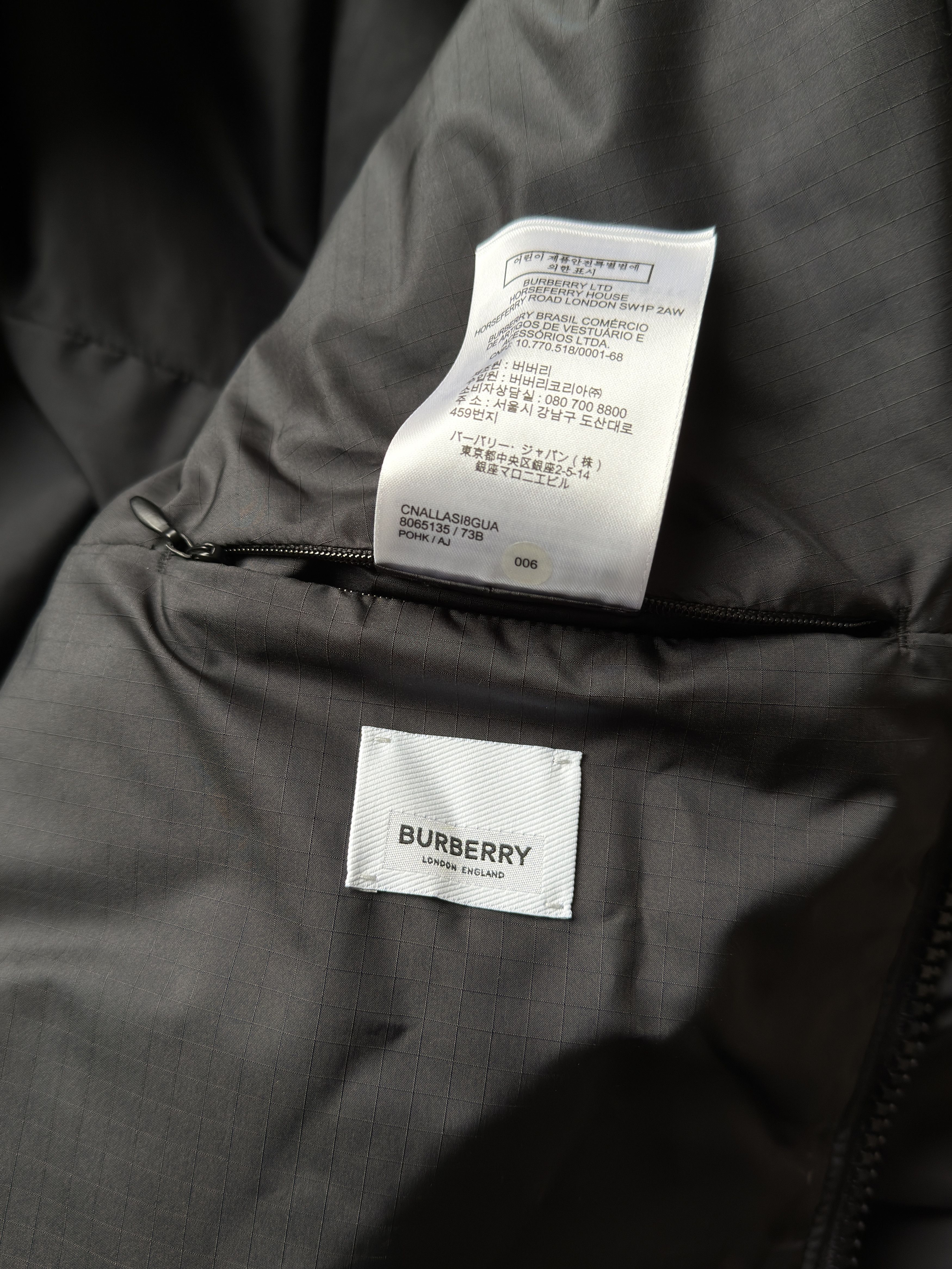 Burberry Burberry Jacket Size US L / EU 52-54 / 3 - 7 Thumbnail