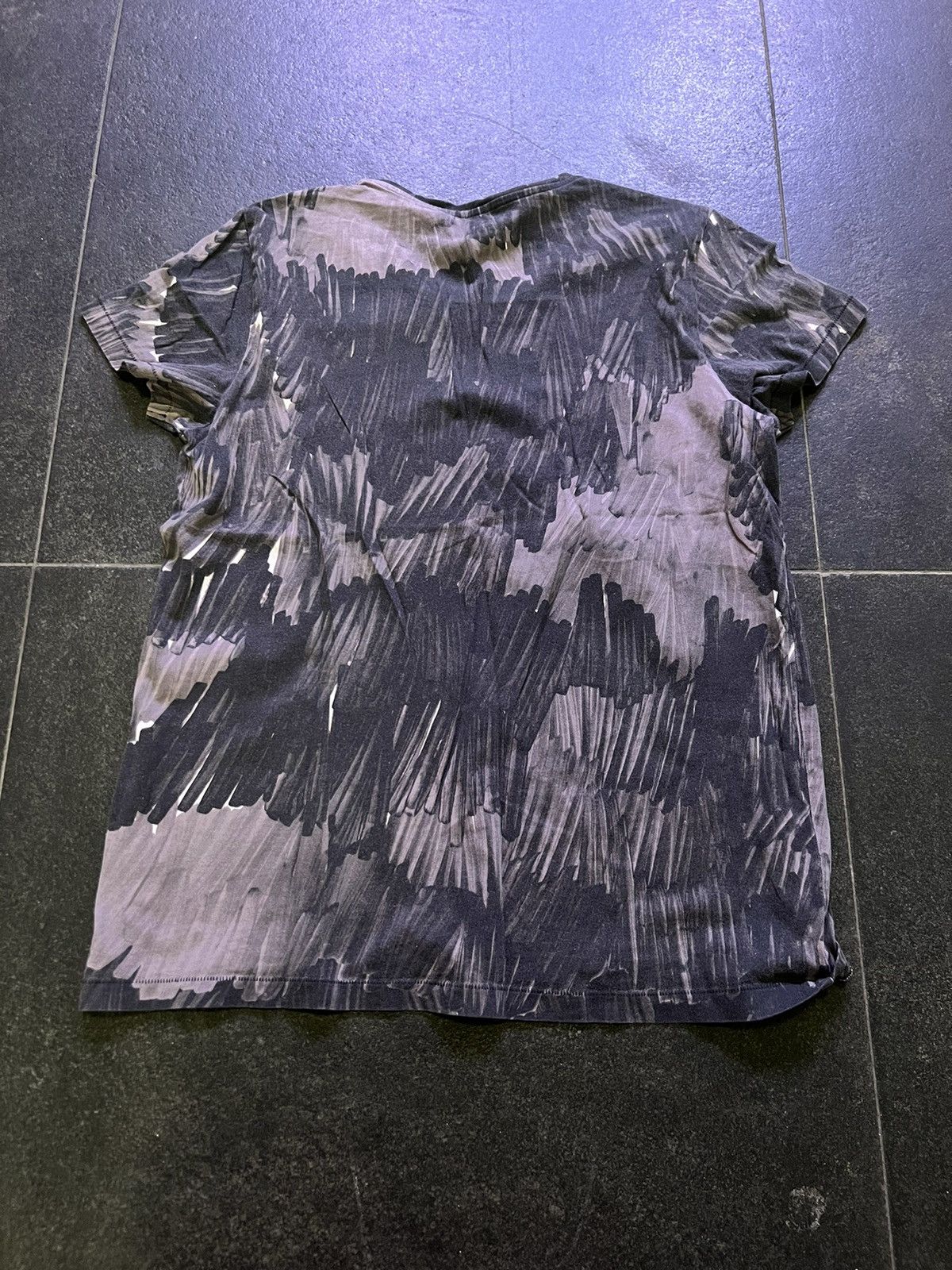 Acne Studios ACNE FEATHER TEE Size US L / EU 52-54 / 3 - 3 Thumbnail