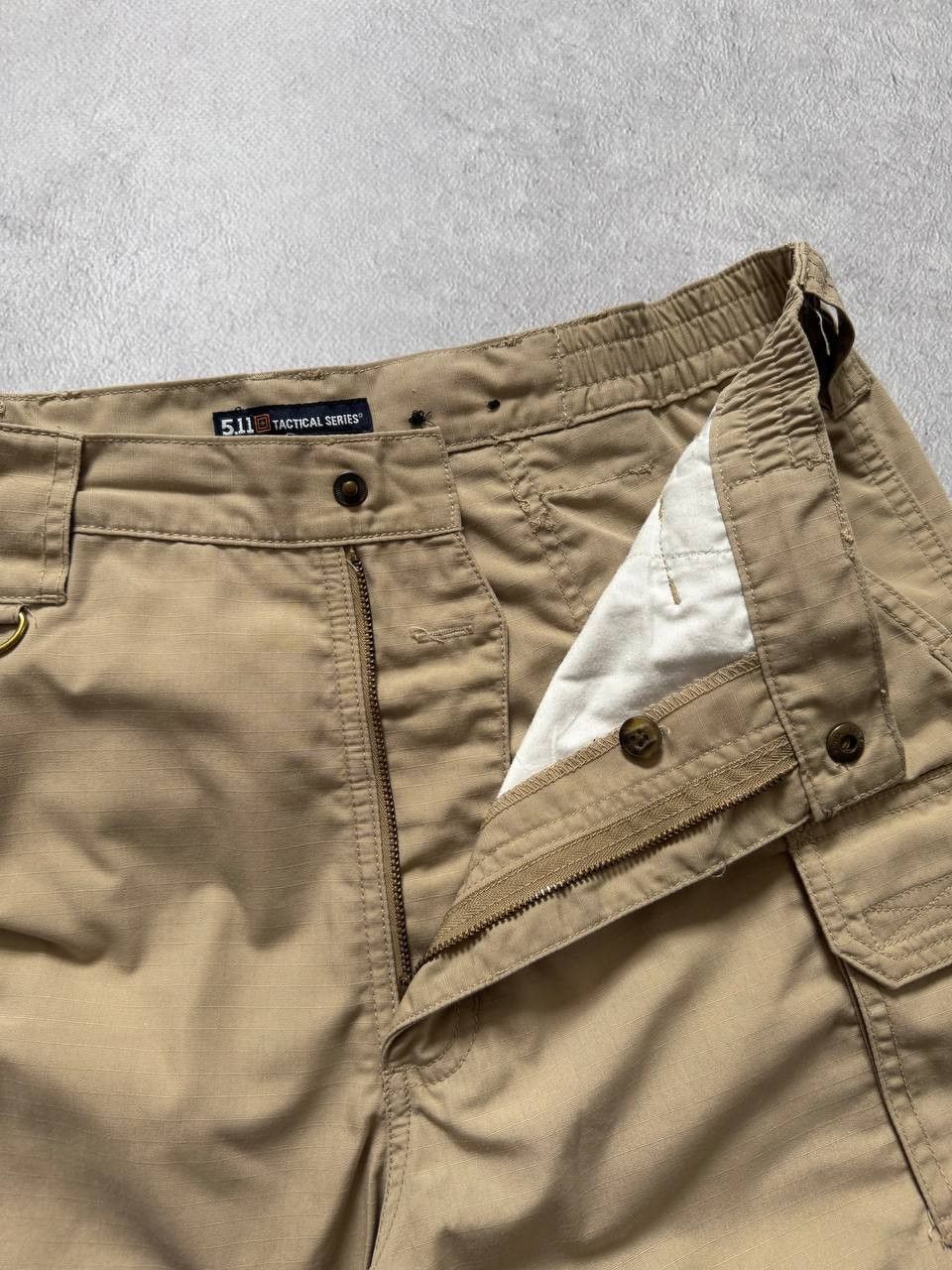 5.11 5.11 Tactical Tactical Cargo Pants Utility Military Style Size US 32 / EU 48 - 6 Thumbnail