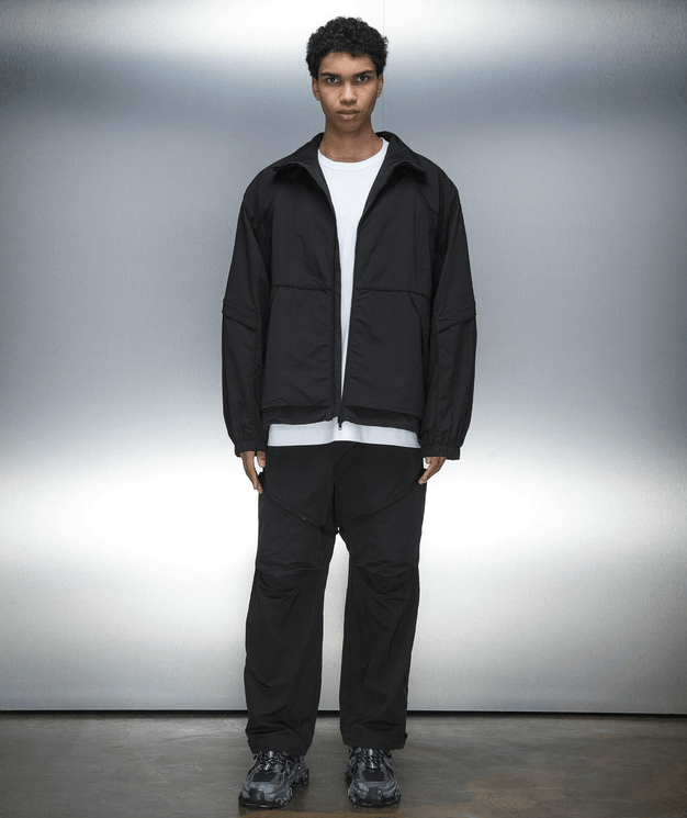 Juun.J BNWT SS24 JUUN.J TRANSFORMER WINDBREAKER JACKET 48 Size US M / EU 48-50 / 2 - 14 Thumbnail