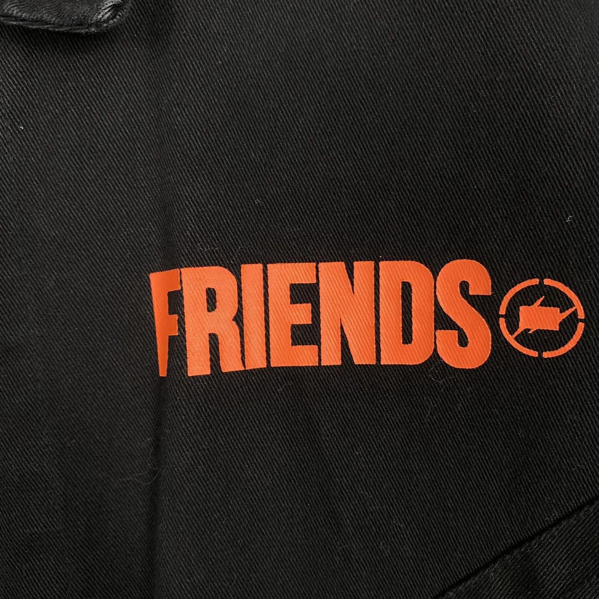 Fragment Design 📌VLONE X FRAGMENT DESIGN FRIENDS FRAGMENT FLIGHT SUIT Size US 40 / EU 56 - 19 Thumbnail