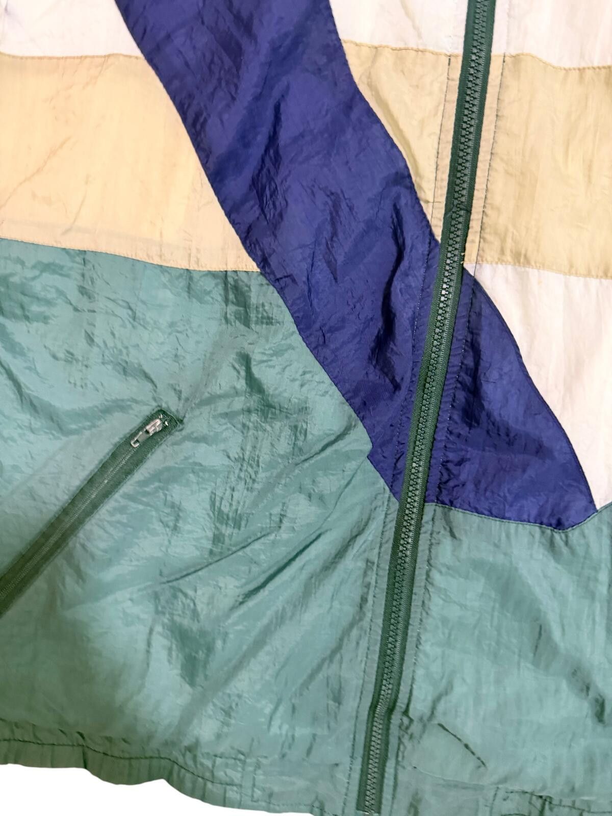 Christian Dior Monsieur Christian Dior Monsieur Geometric Color block Windbreaker Size US M / EU 48-50 / 2 - 4 Thumbnail
