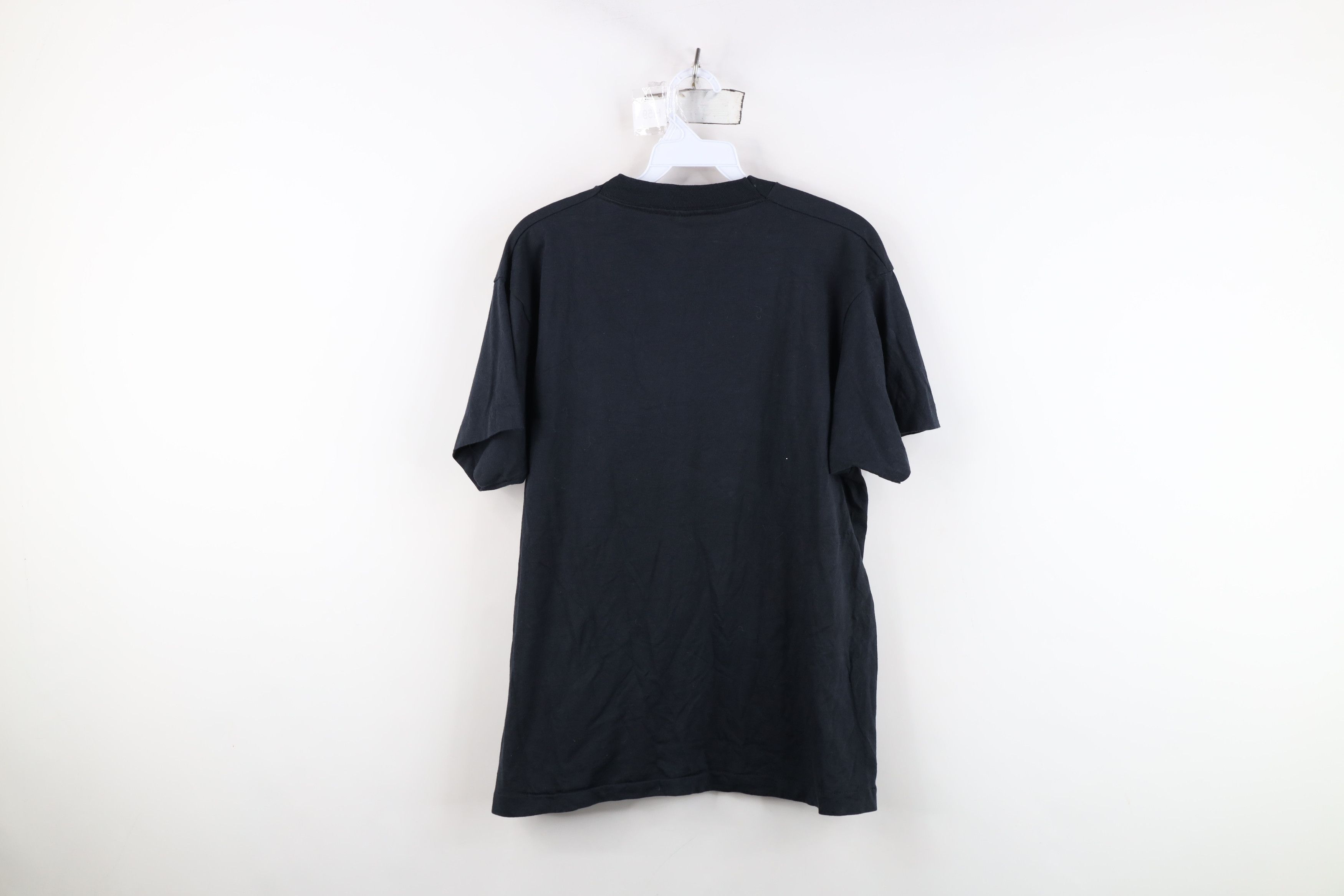 Vintage Vintage 80s Oktoberfest New Brunswick T-Shirt Black USA Size L / US 10 / IT 46 - 12 Thumbnail