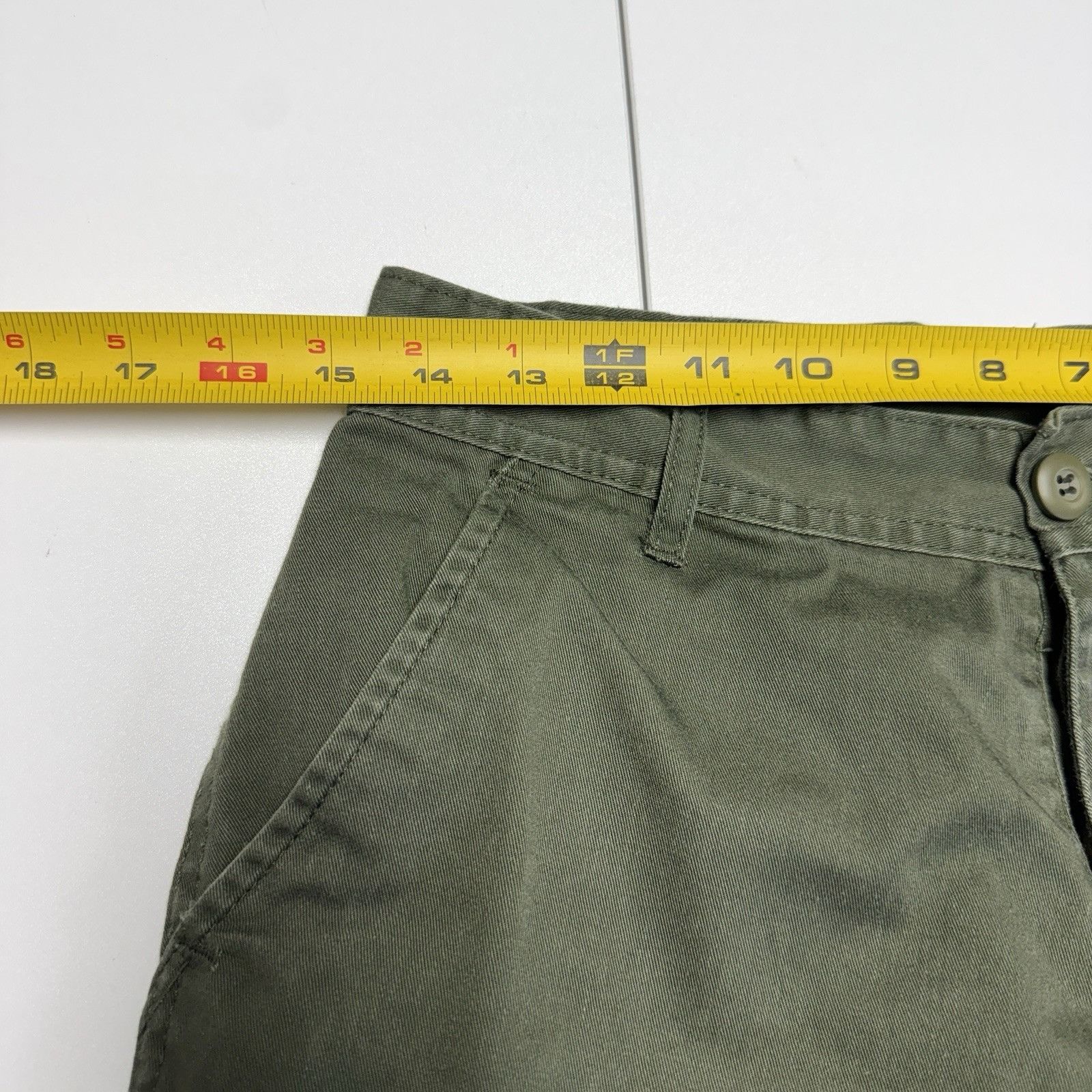Vintage Vintage Military Sateen Pants Mens 29x30 Button Fly Size US 29 - 6 Thumbnail